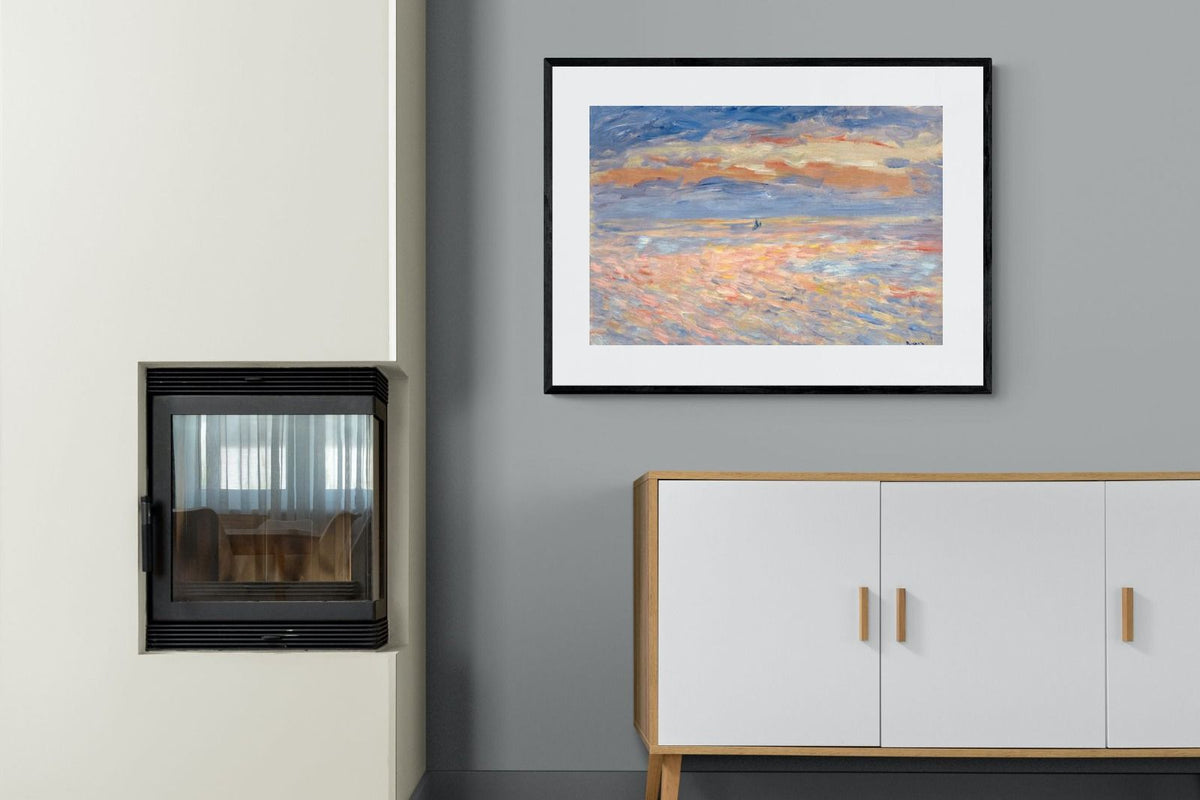 Pixalot ® Sunset by Renoir