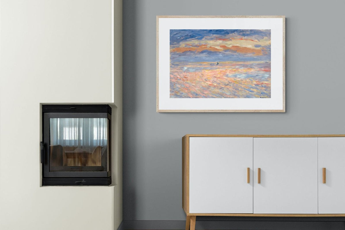 Pixalot ® Sunset by Renoir