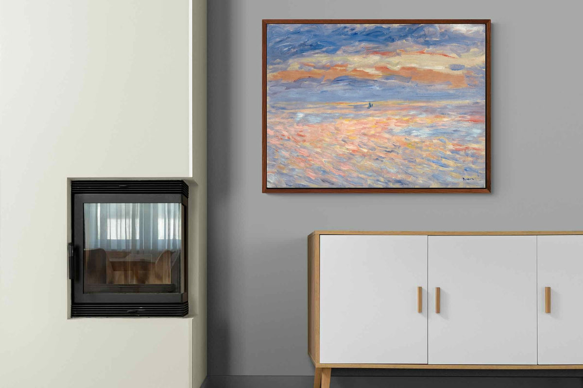 Pixalot ® Sunset by Renoir