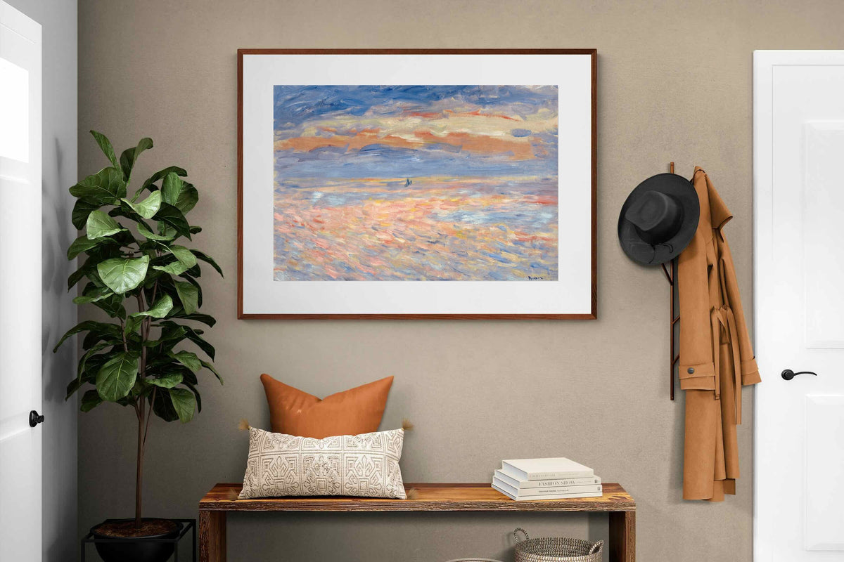 Pixalot ® Sunset by Renoir