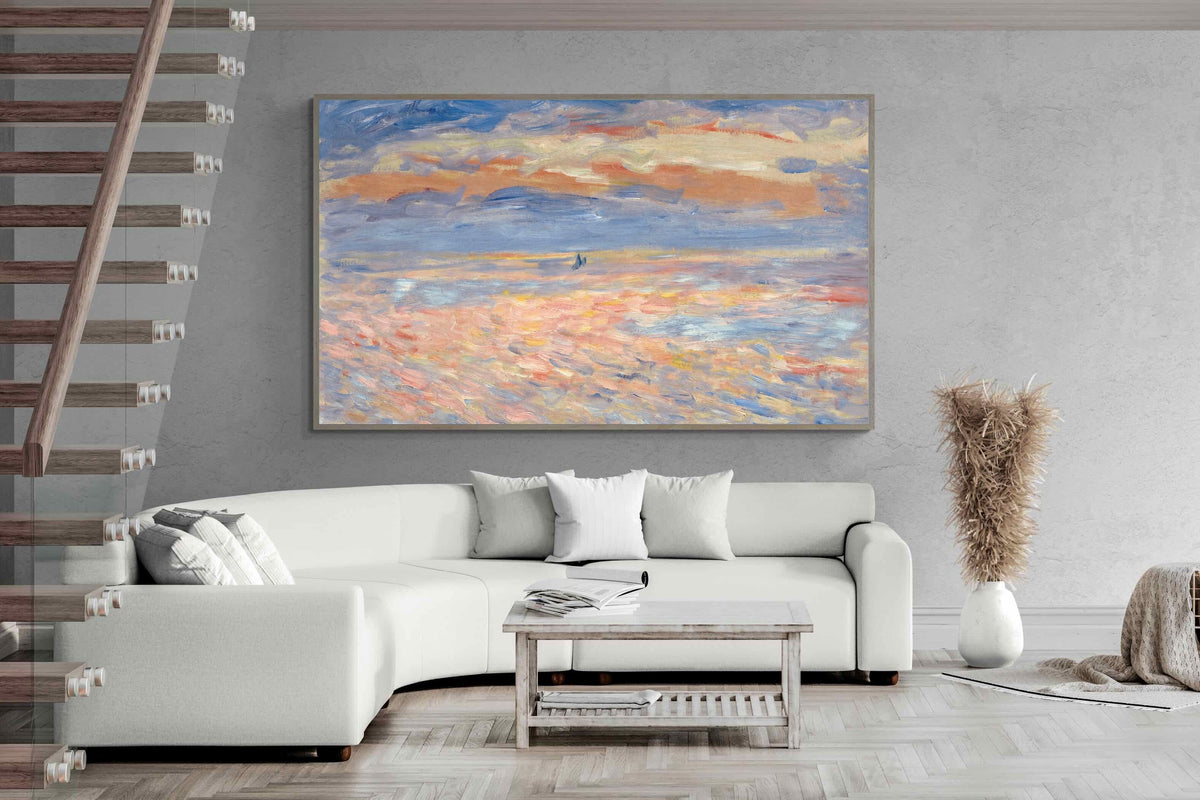 Pixalot ® Sunset by Renoir