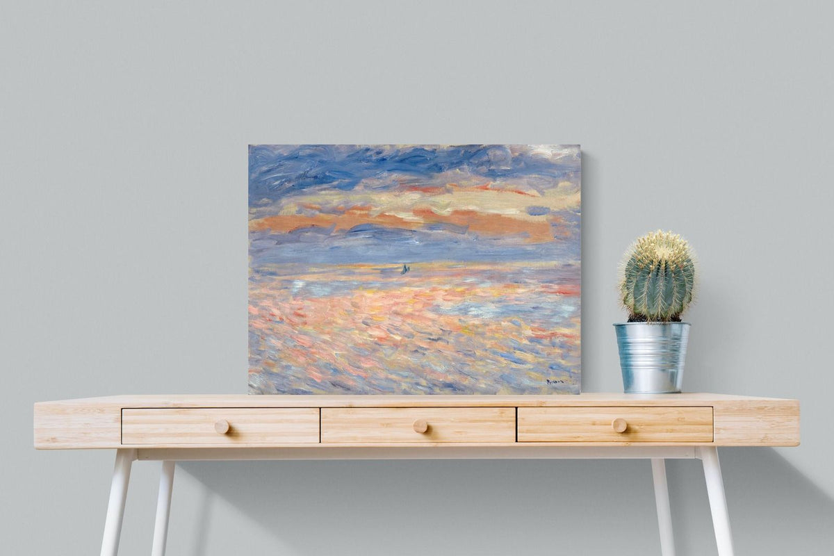 Pixalot ® Sunset by Renoir