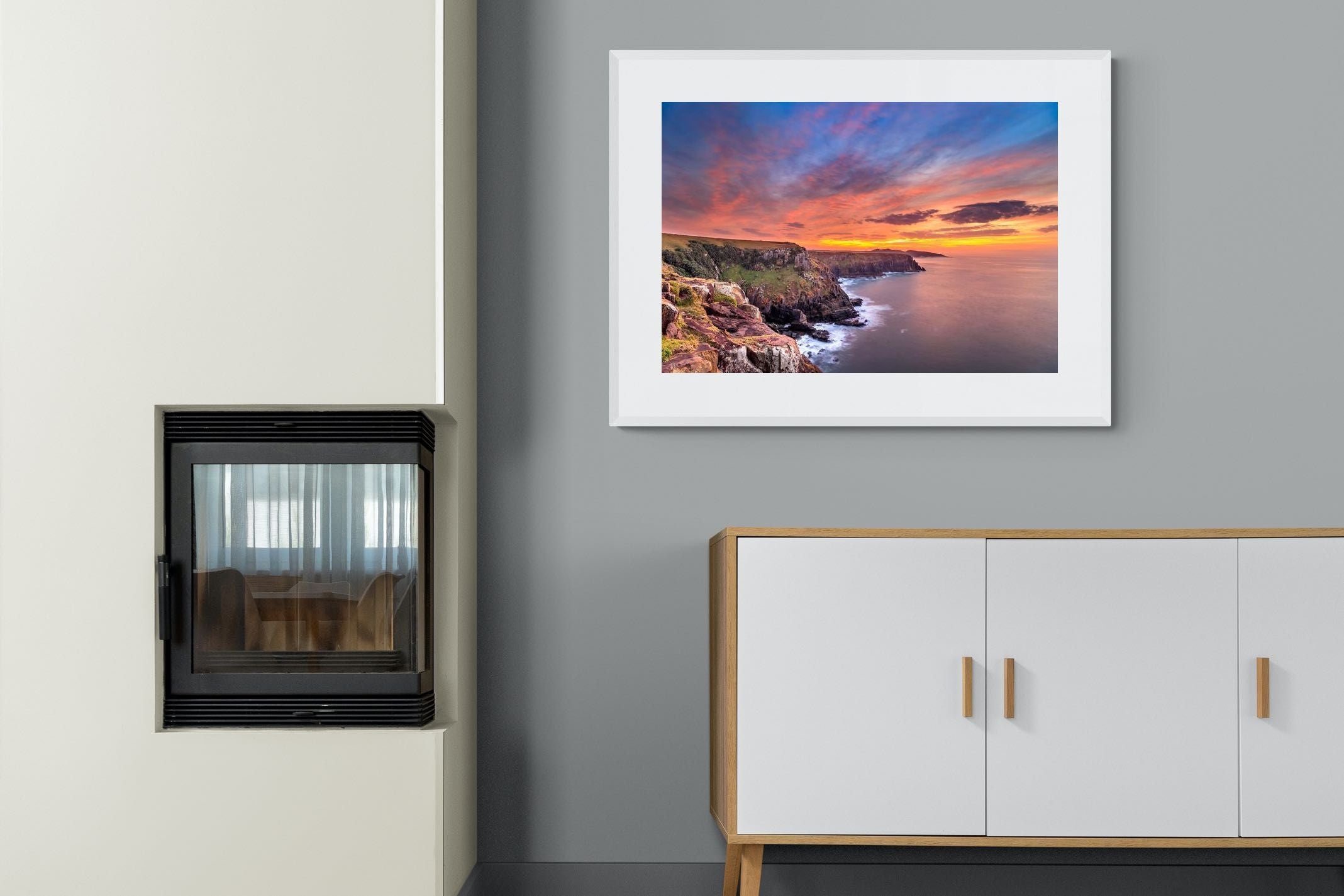 Pixalot Sunset Cliffs