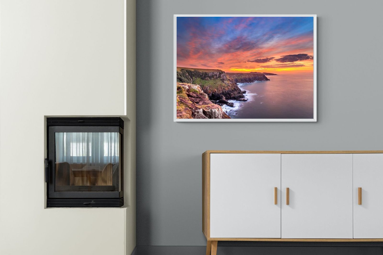 Pixalot Sunset Cliffs