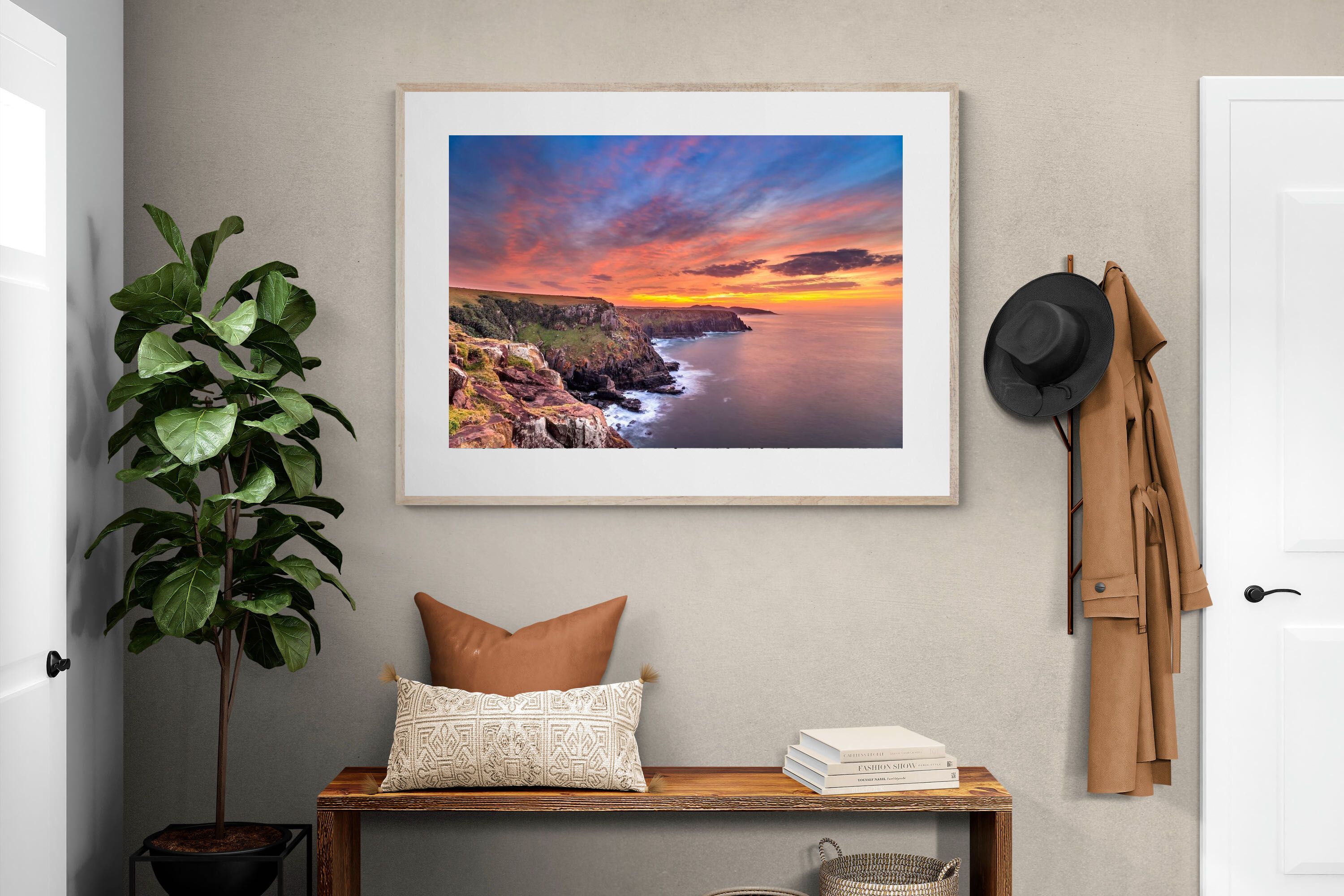 Pixalot Sunset Cliffs