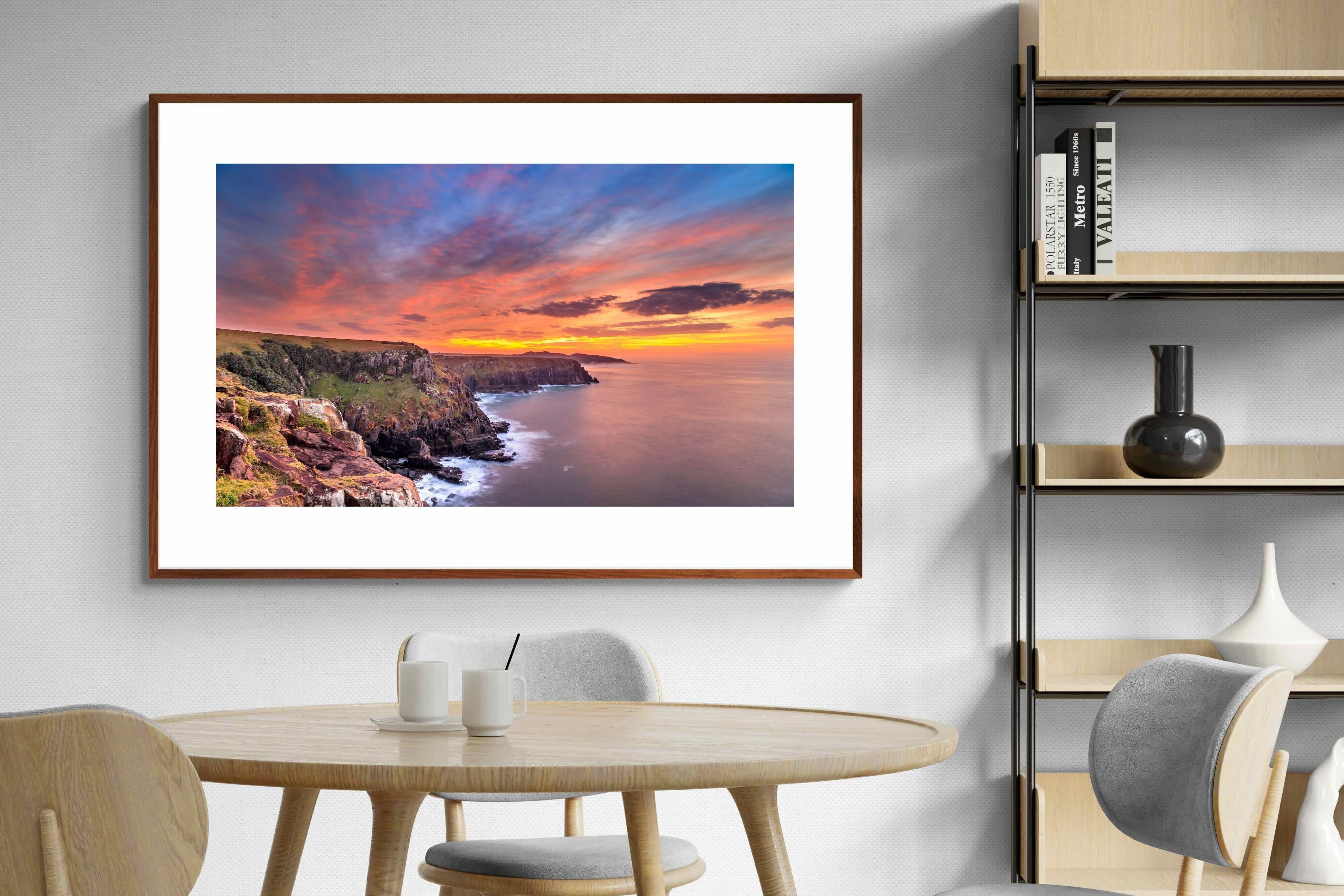 Pixalot ® Sunset Cliffs