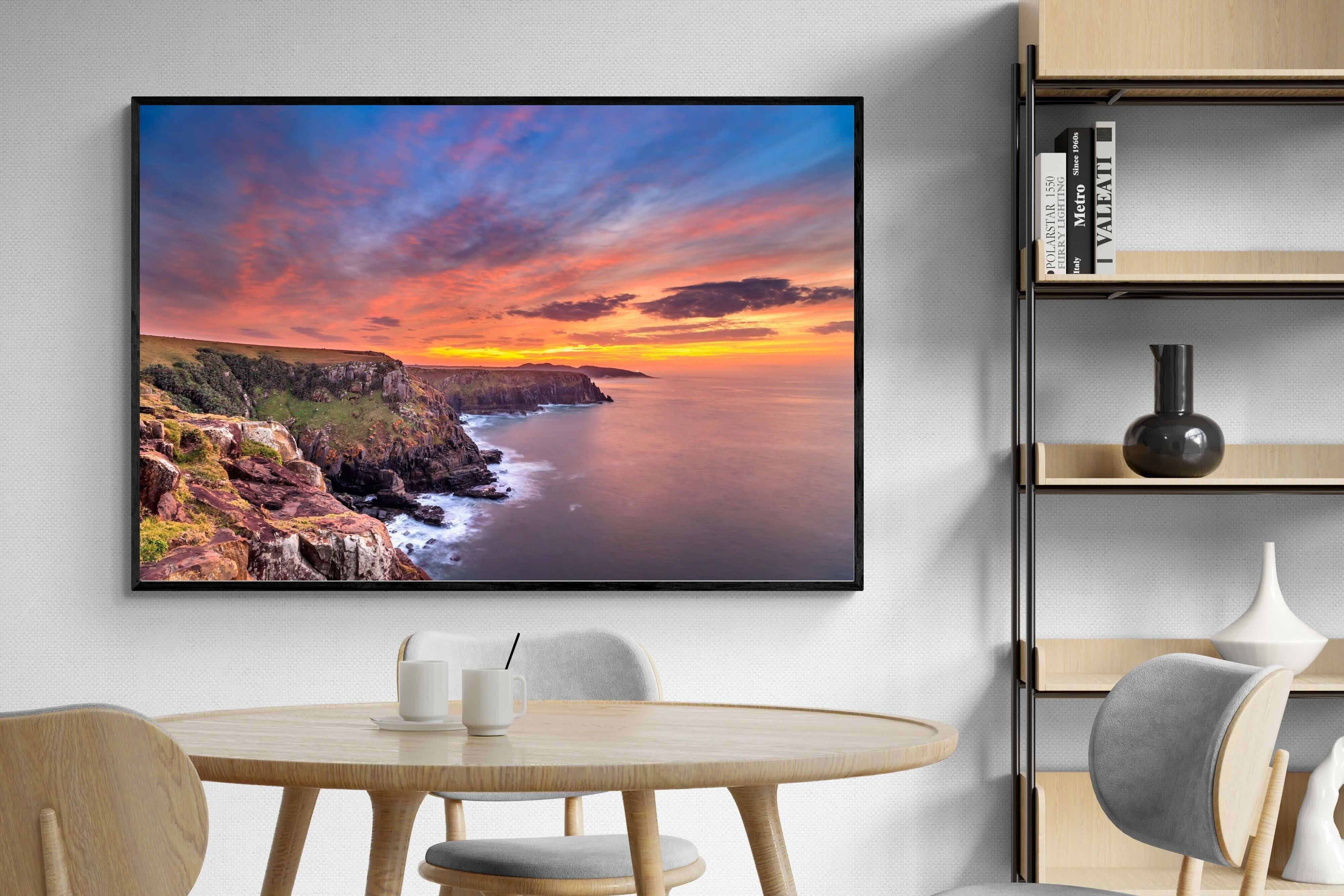 Pixalot Sunset Cliffs