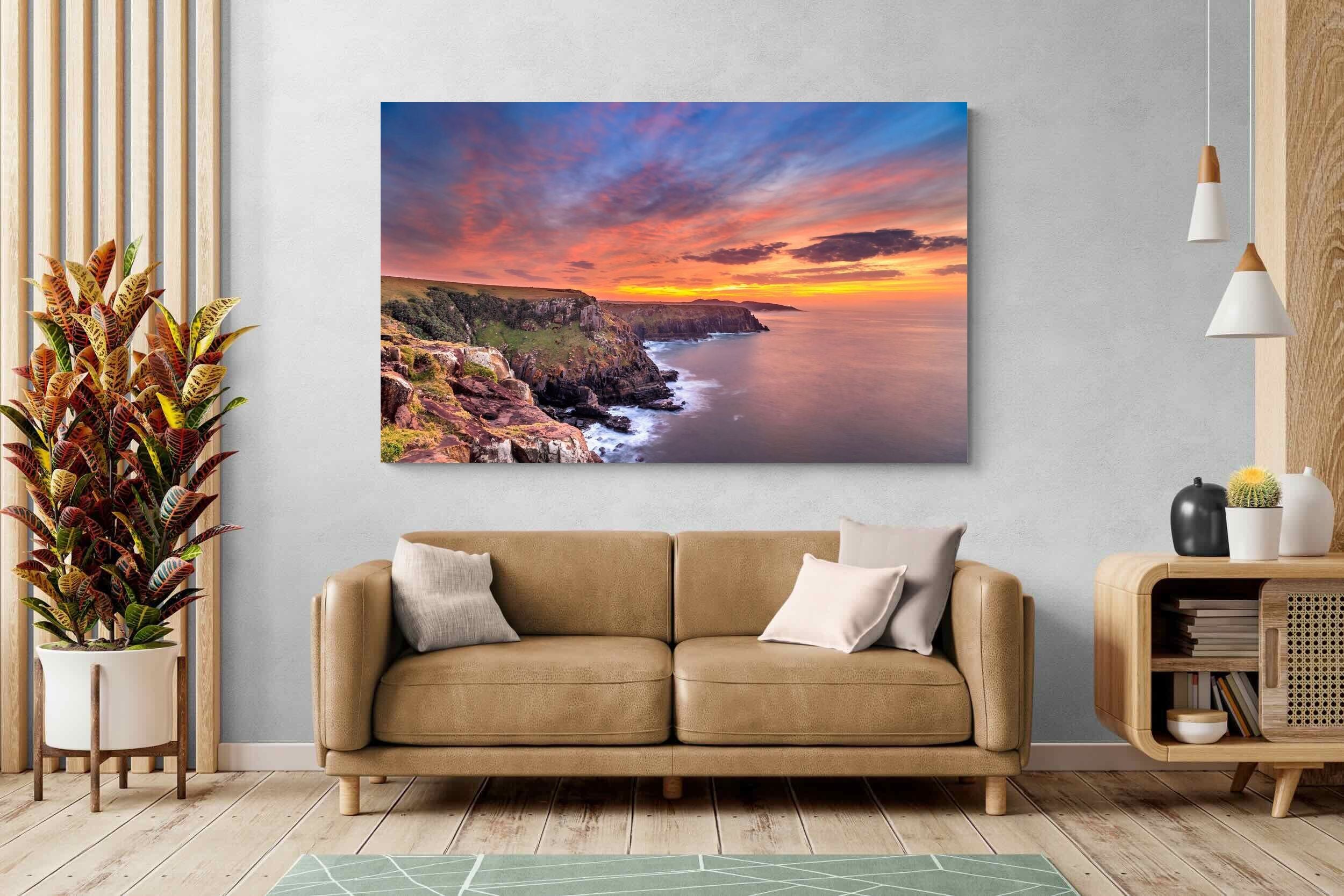 Pixalot Sunset Cliffs