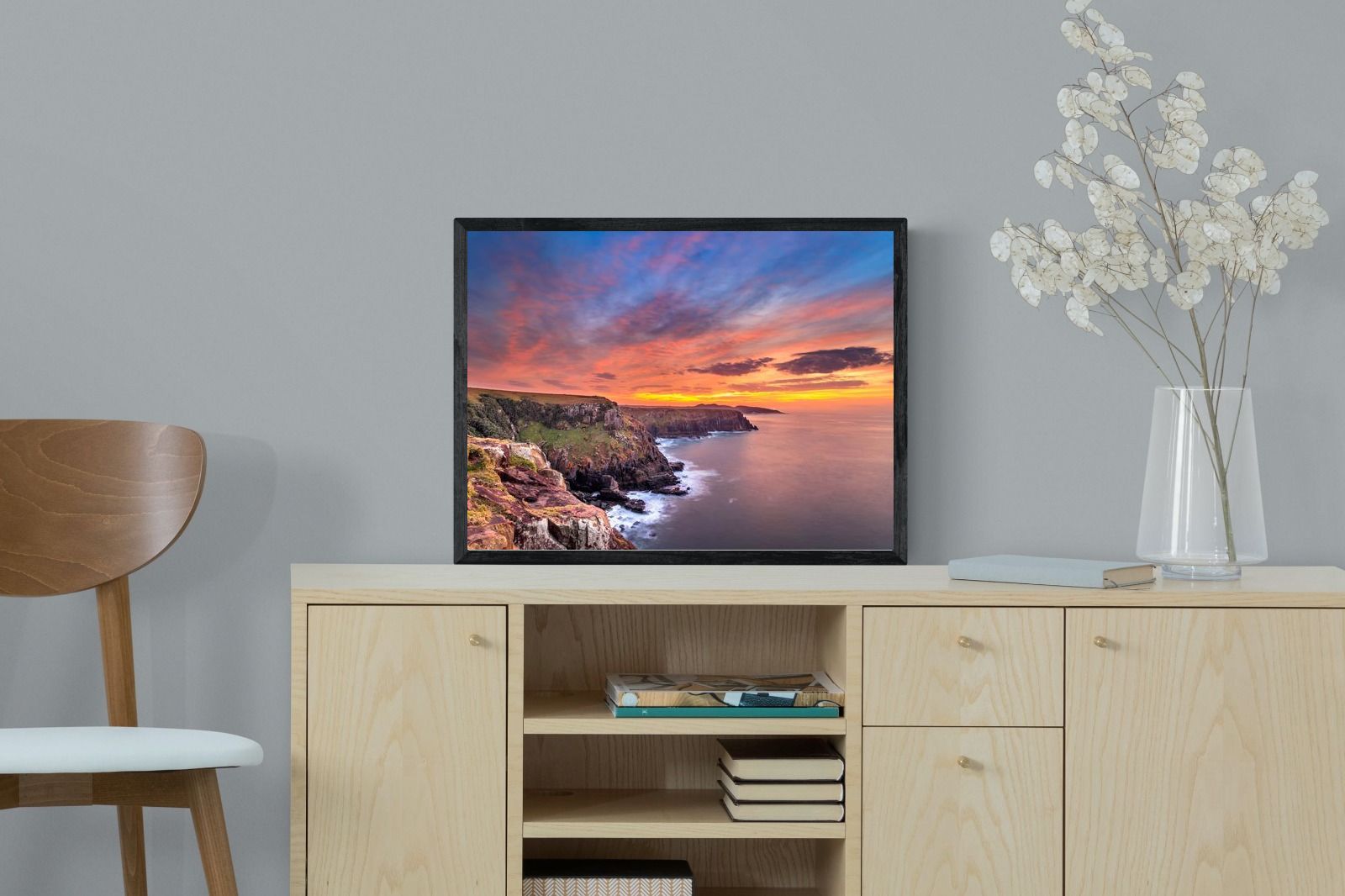 Pixalot Sunset Cliffs