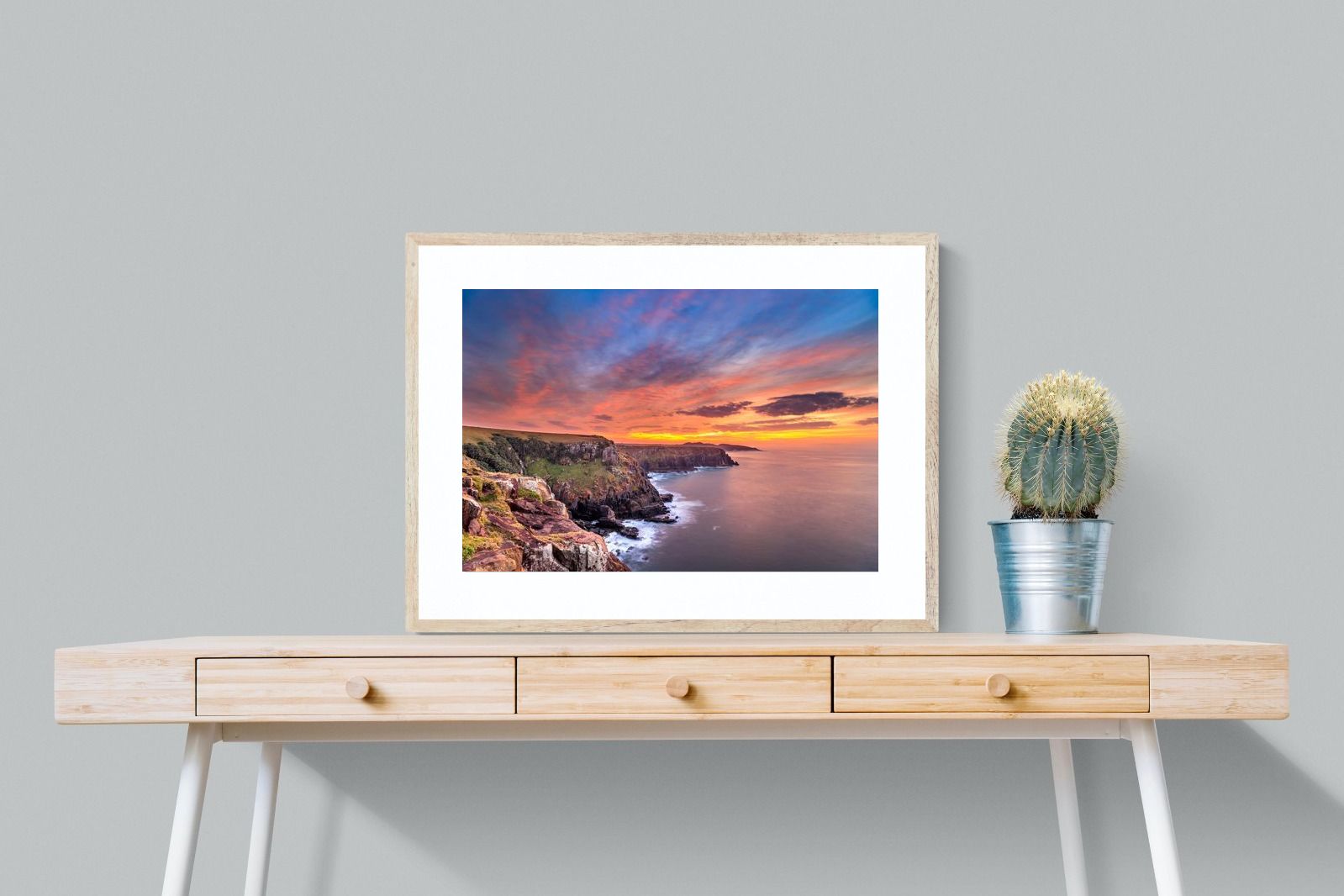 Pixalot Sunset Cliffs