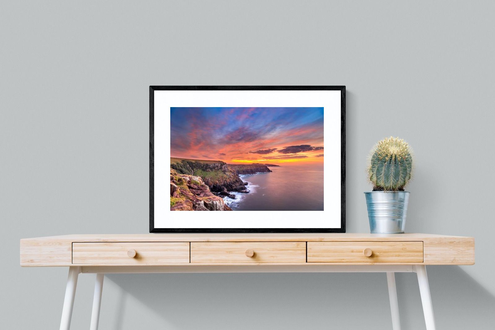 Pixalot Sunset Cliffs