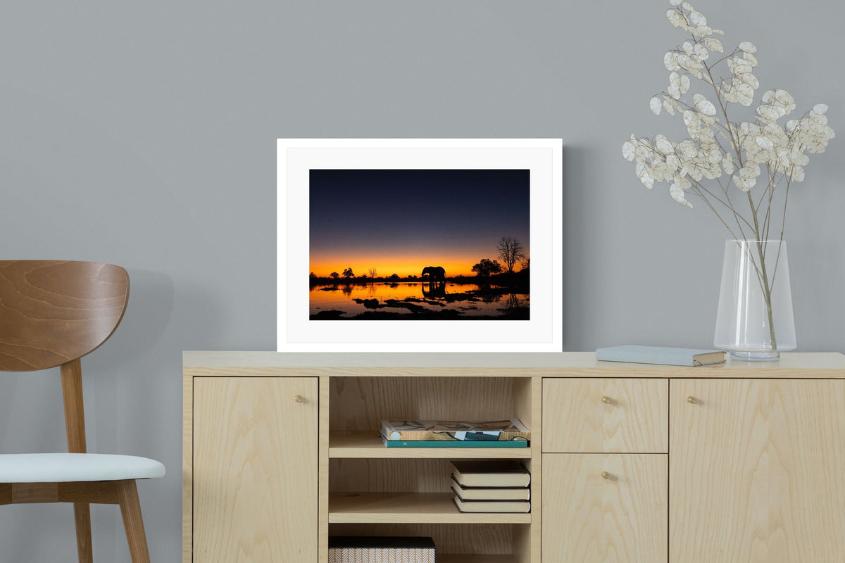 Pixalot ® Sunset Elephant