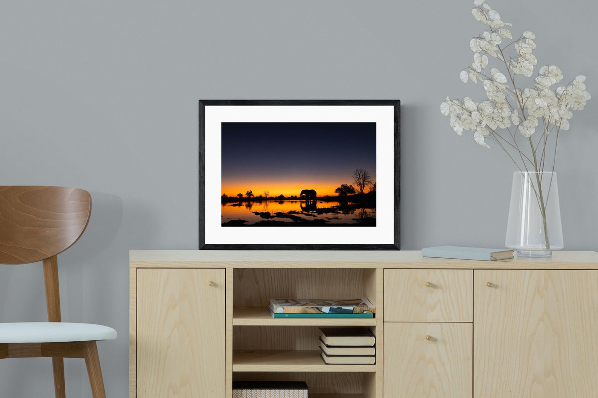 Pixalot ® Sunset Elephant