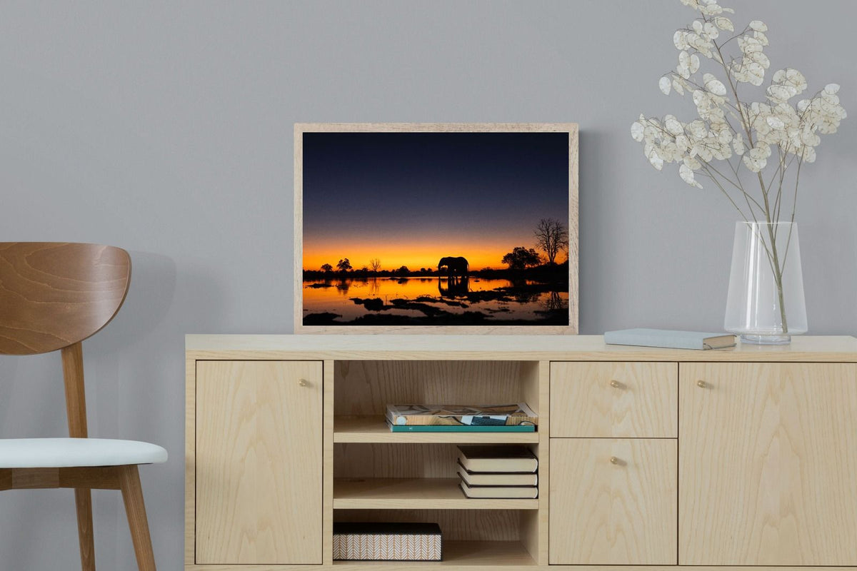 Pixalot ® Sunset Elephant