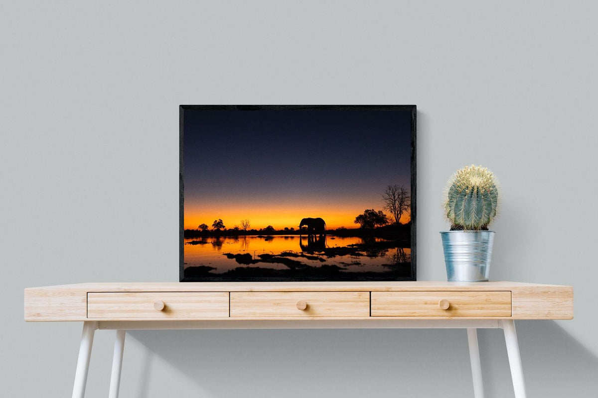 Pixalot ® Sunset Elephant