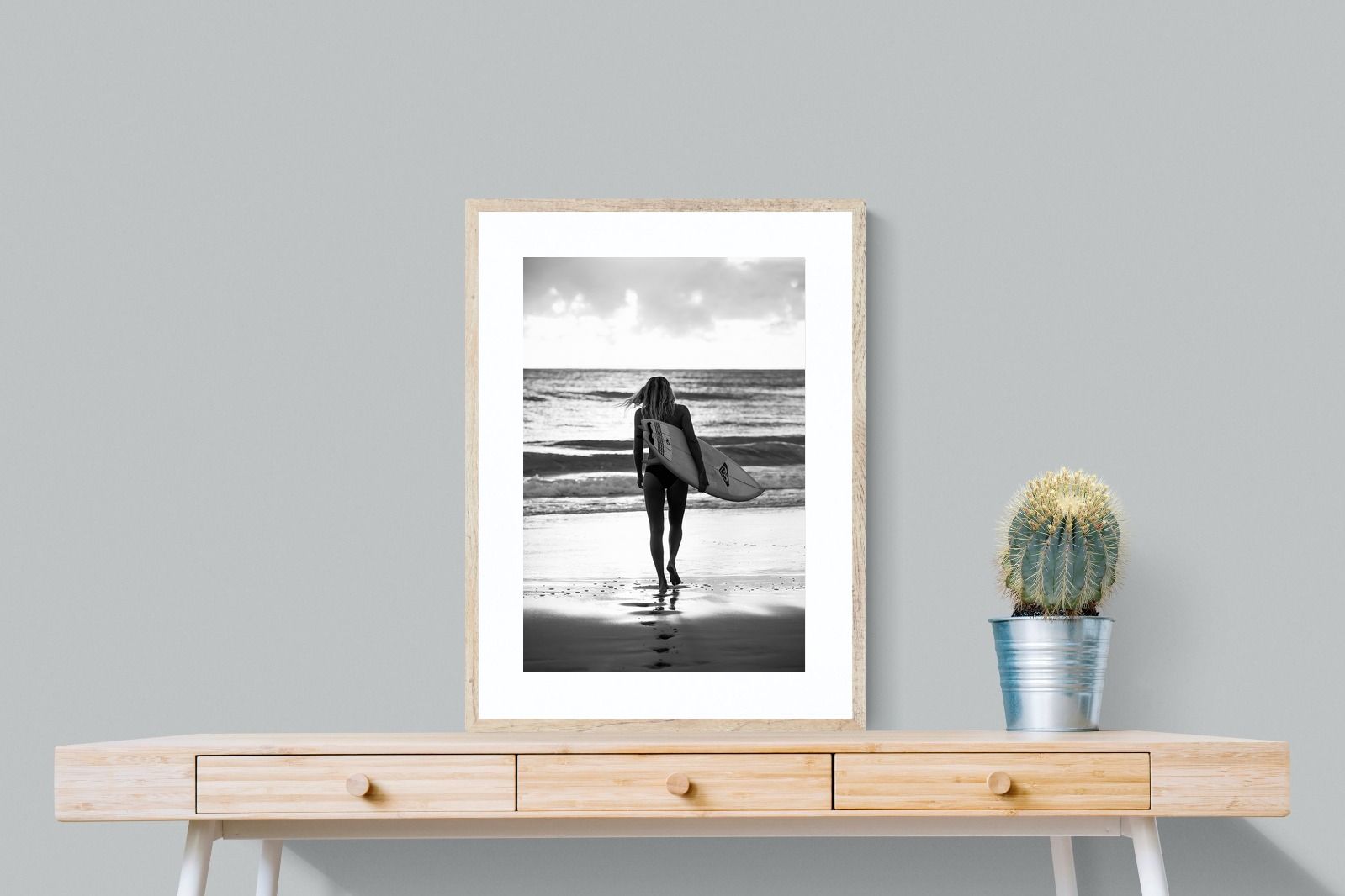 Pixalot Sunset Surf