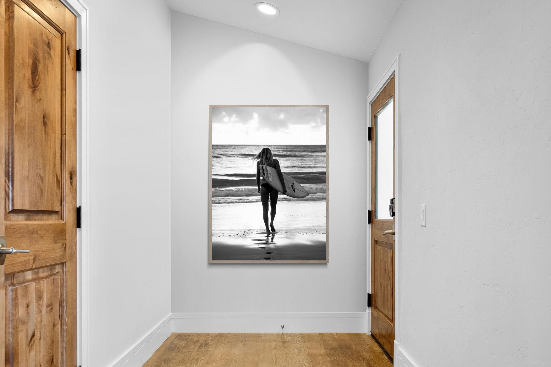 Pixalot Sunset Surf