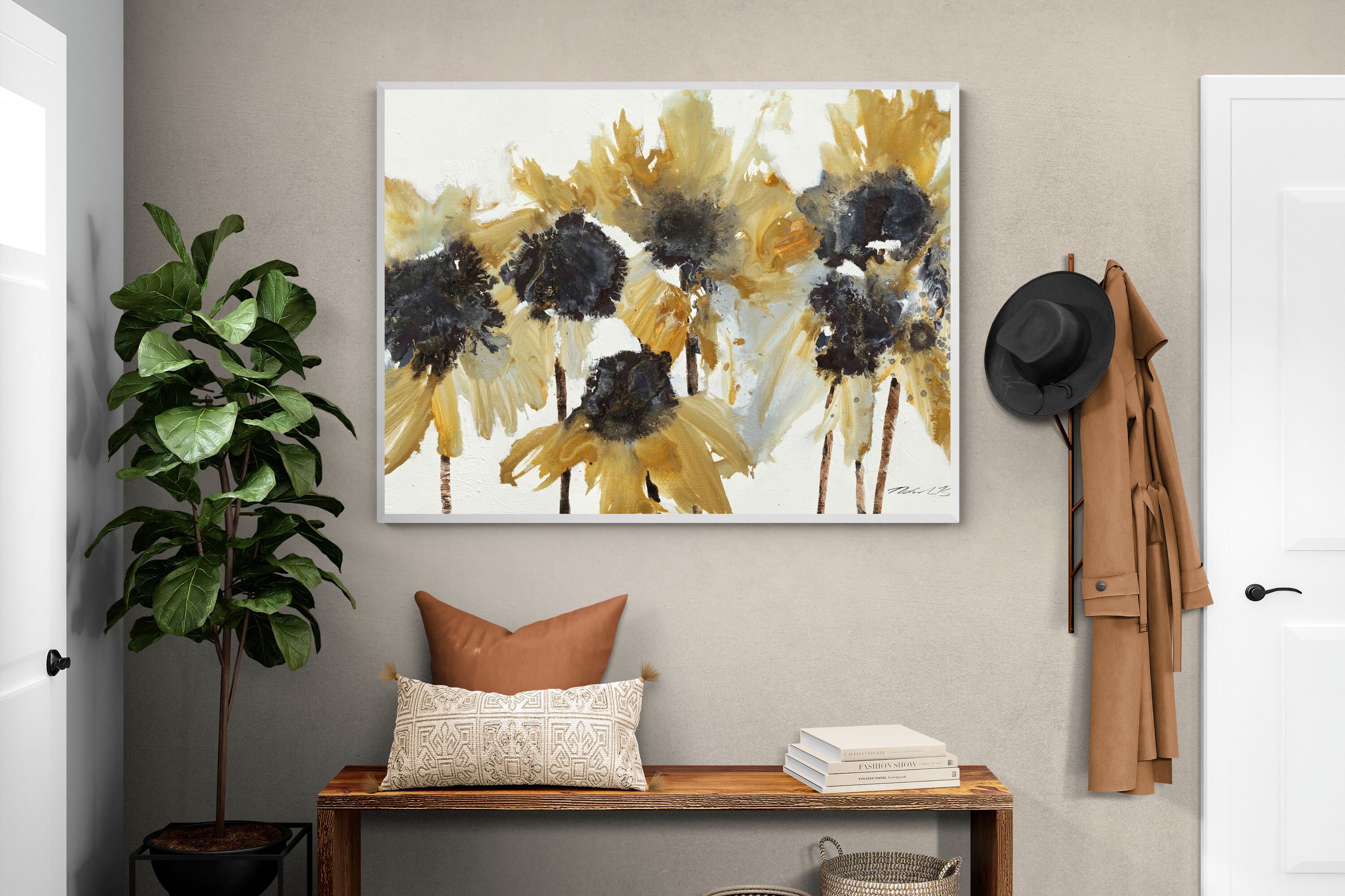 Pixalot Sunshine and Sunflowers