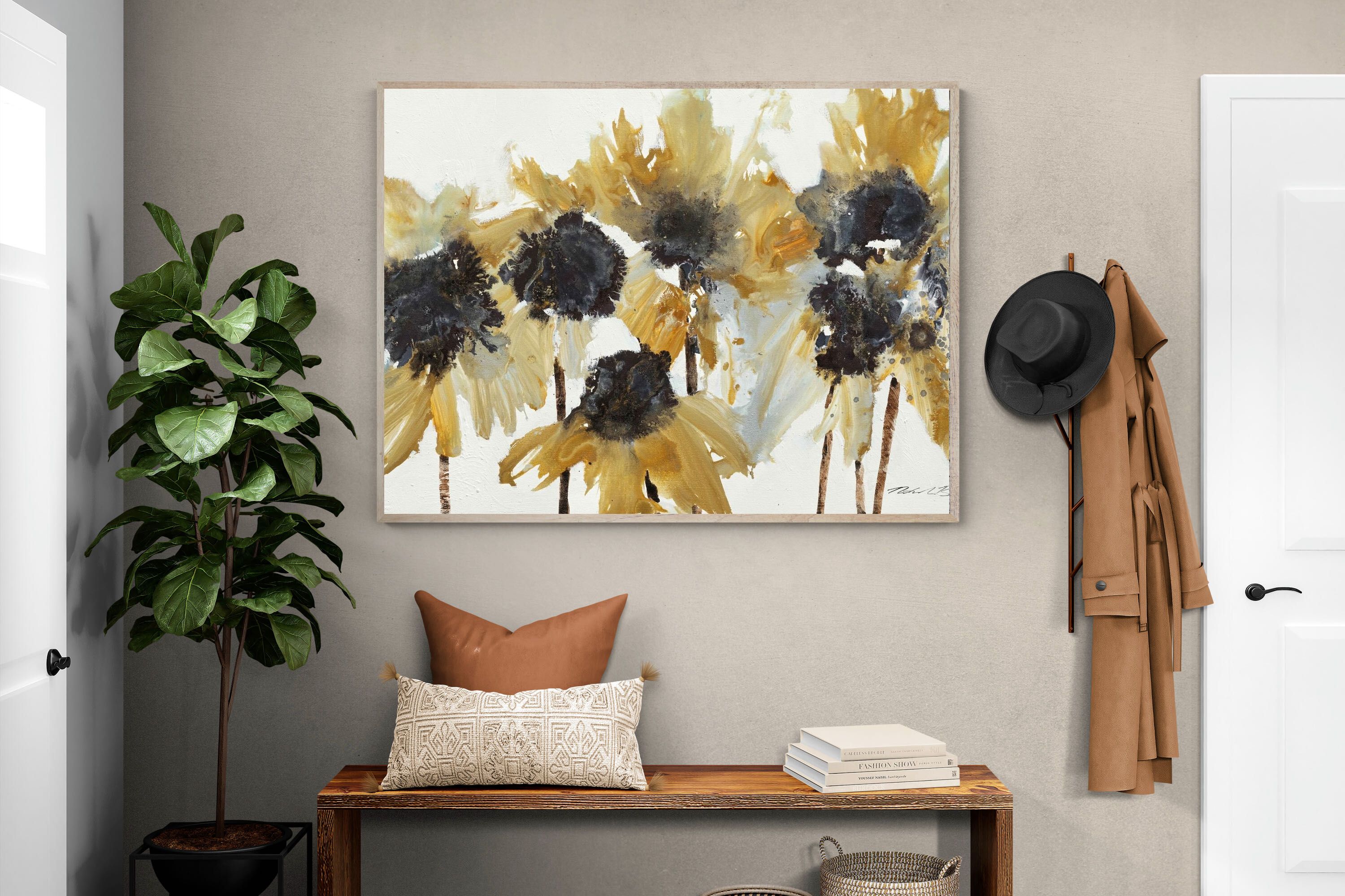 Pixalot Sunshine and Sunflowers