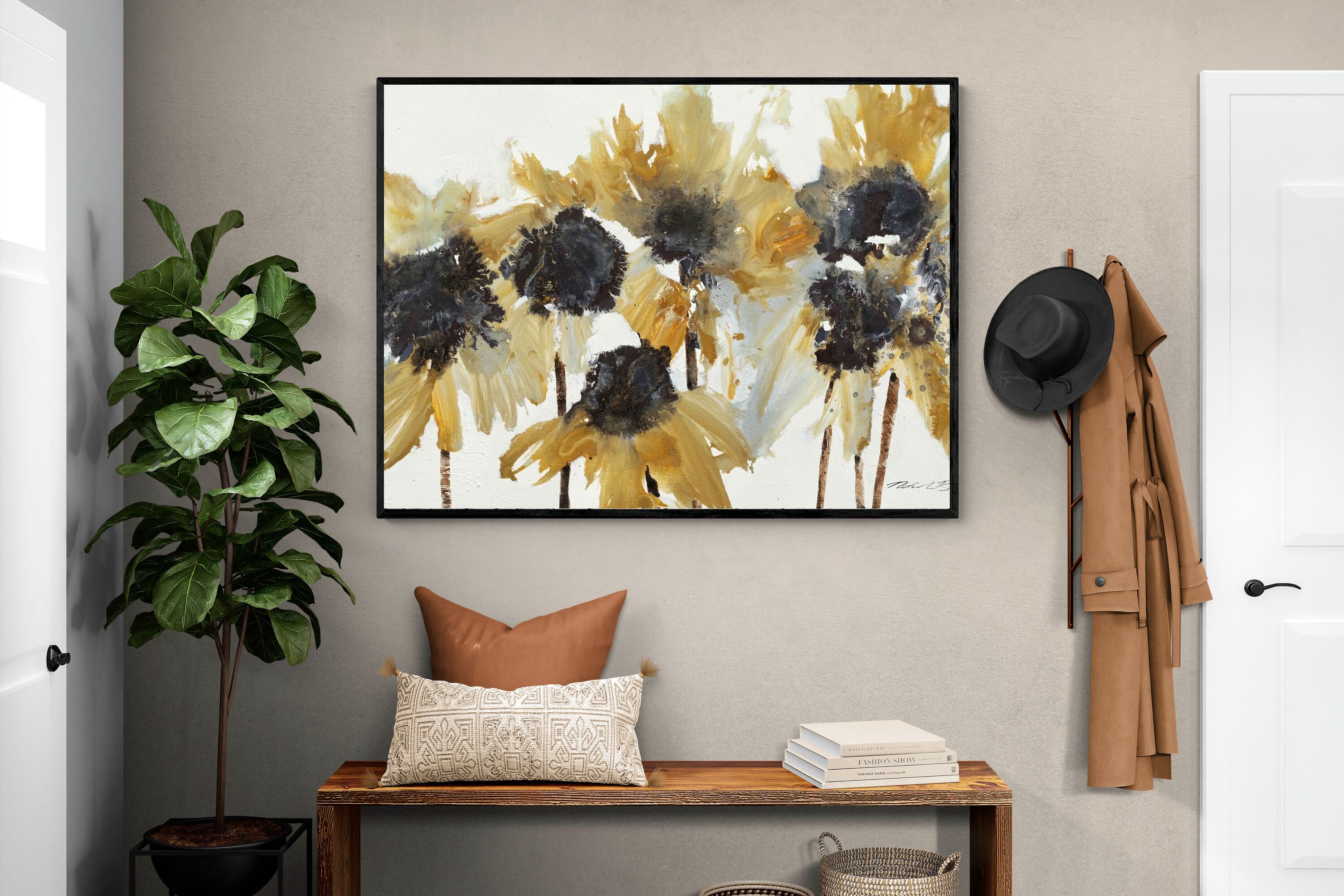 Pixalot Sunshine and Sunflowers