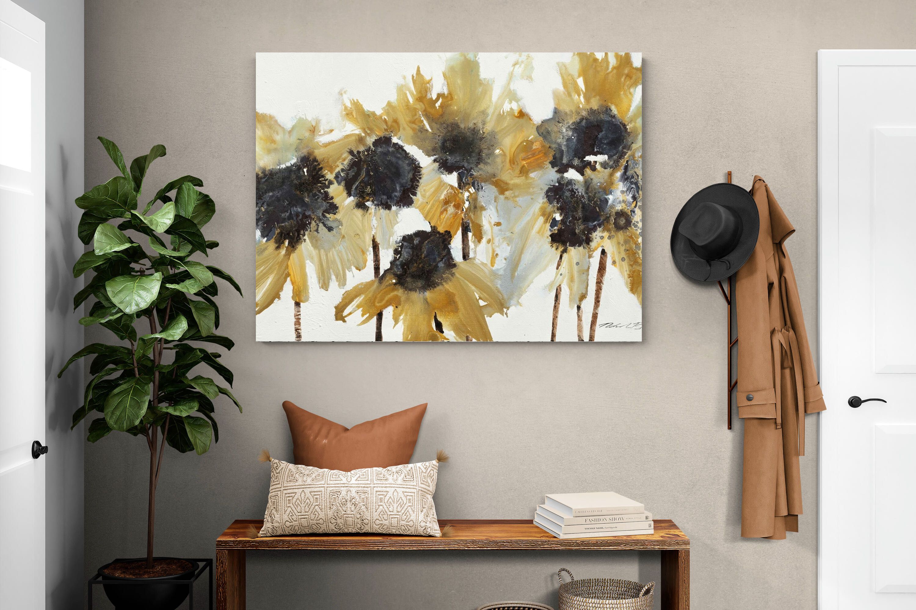 Pixalot Sunshine and Sunflowers