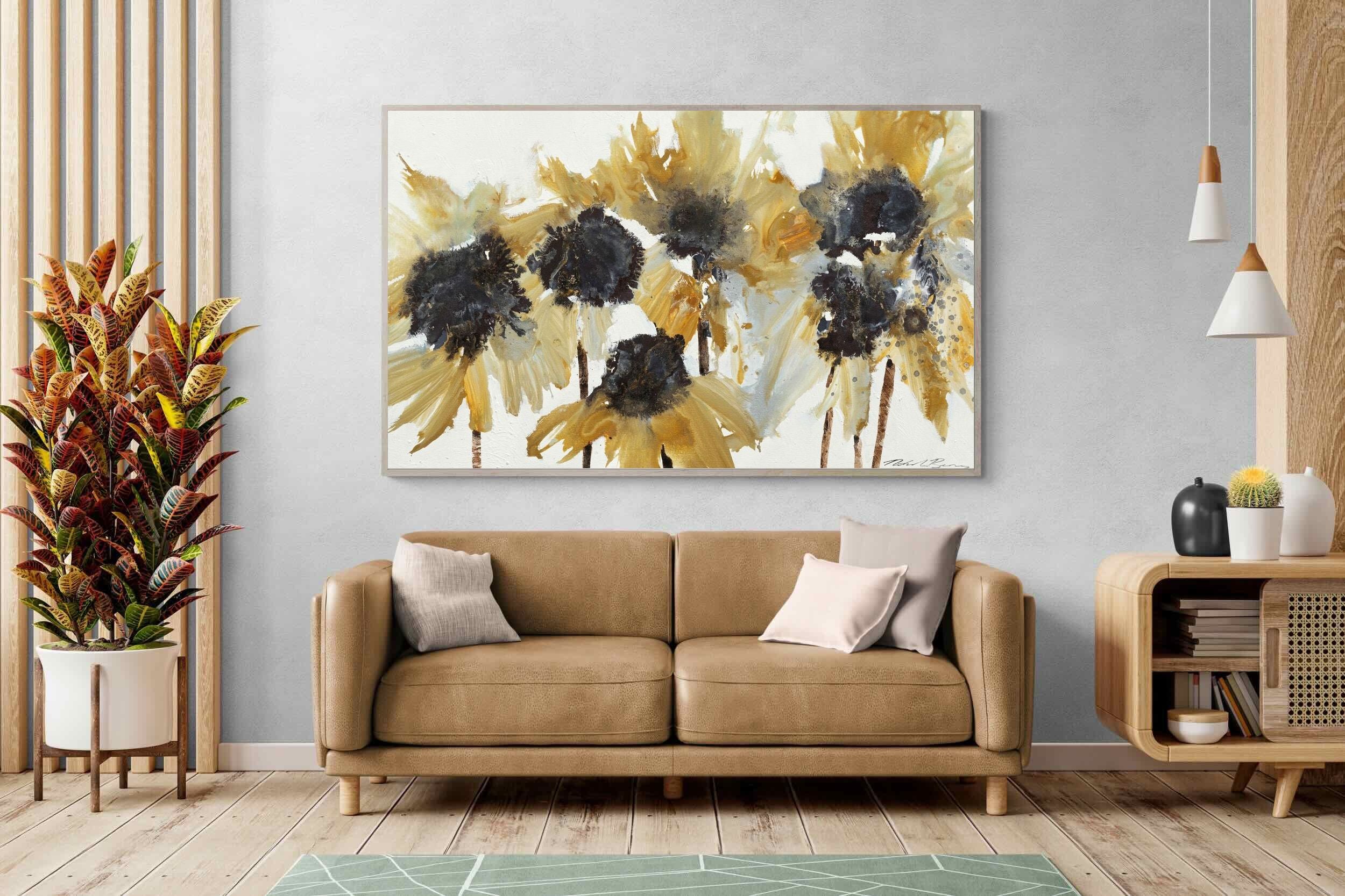 Pixalot Sunshine and Sunflowers