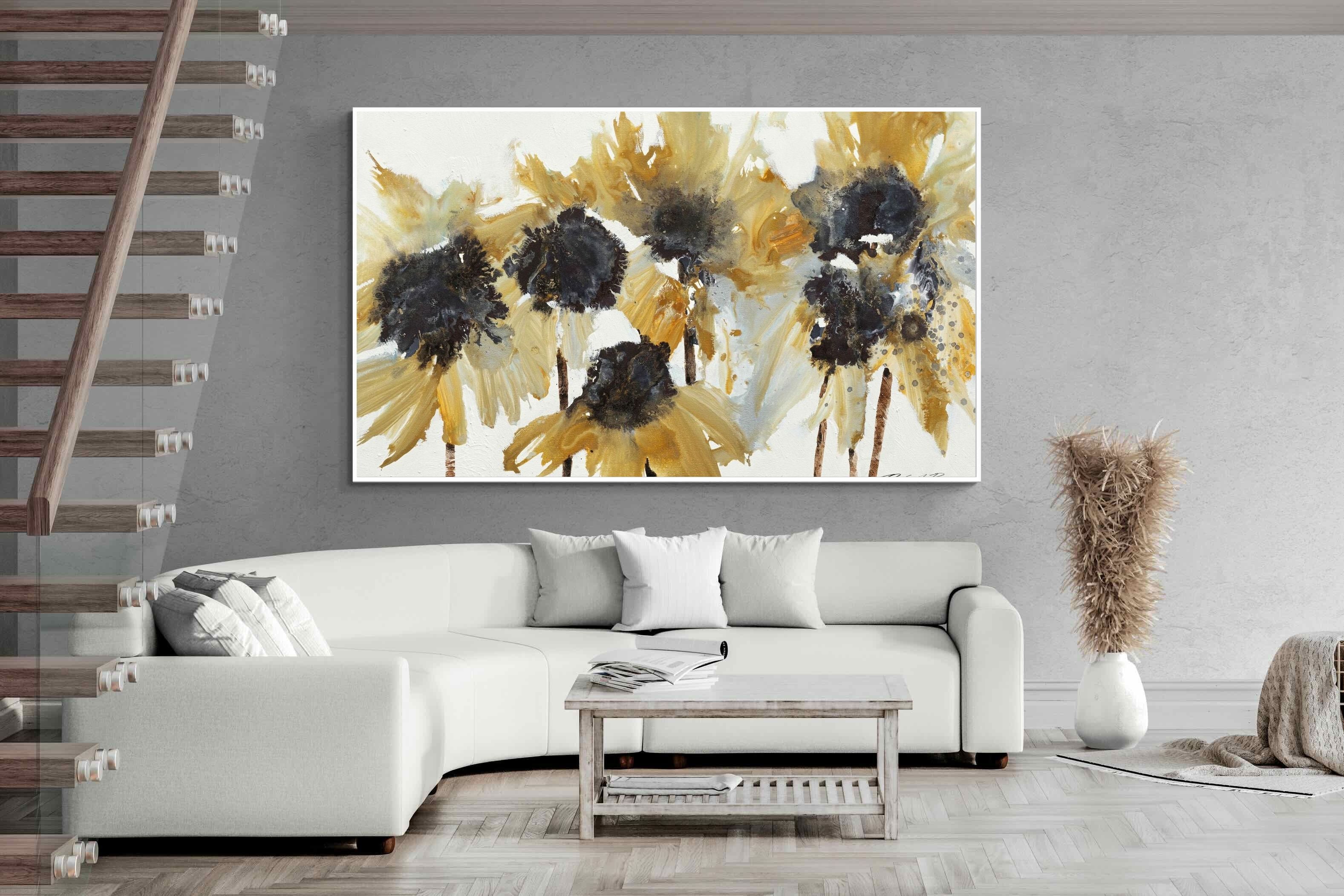 Pixalot Sunshine and Sunflowers