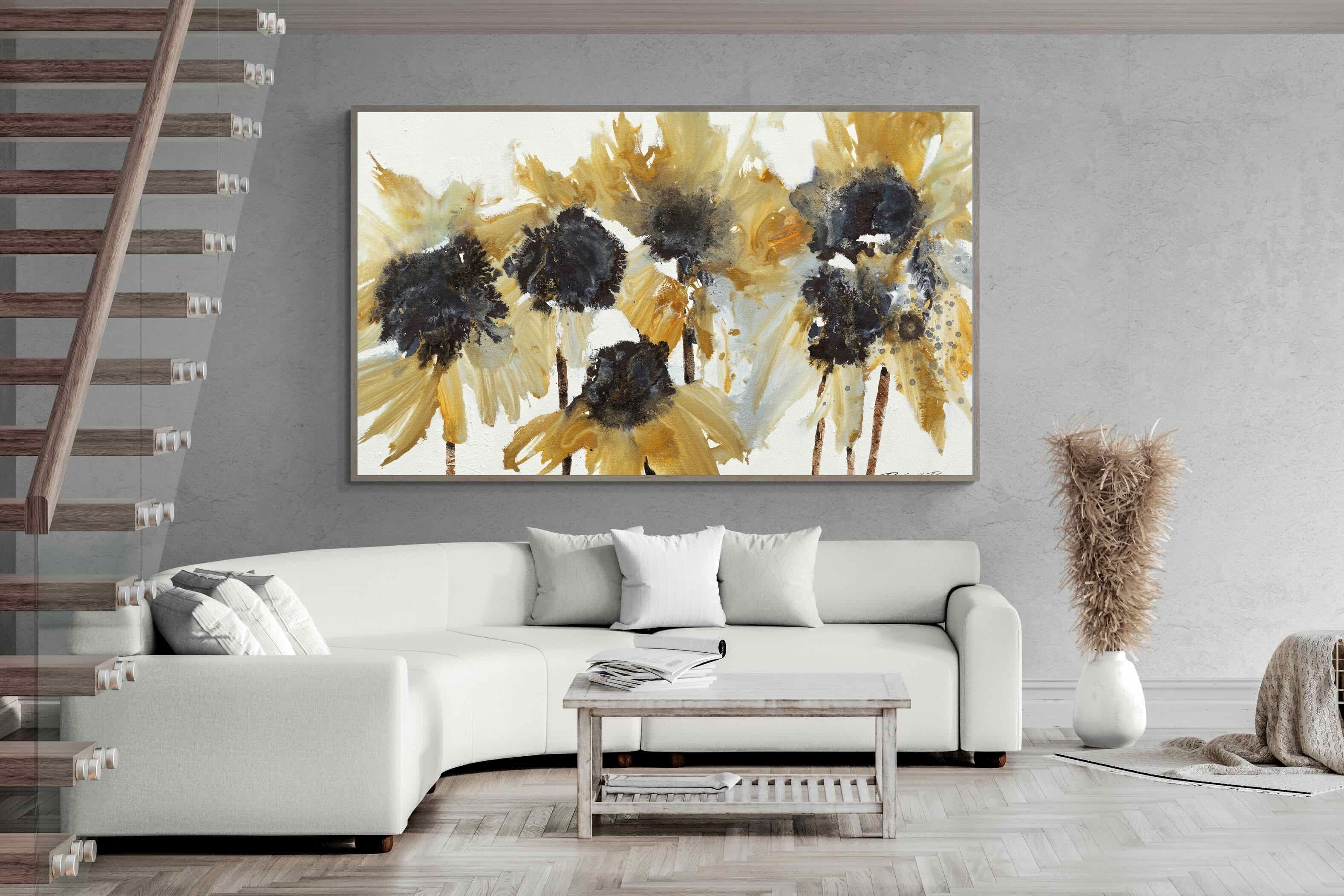 Pixalot Sunshine and Sunflowers