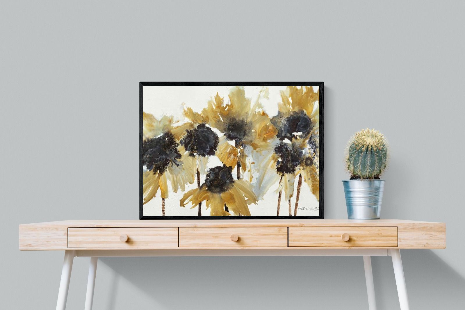 Pixalot Sunshine and Sunflowers