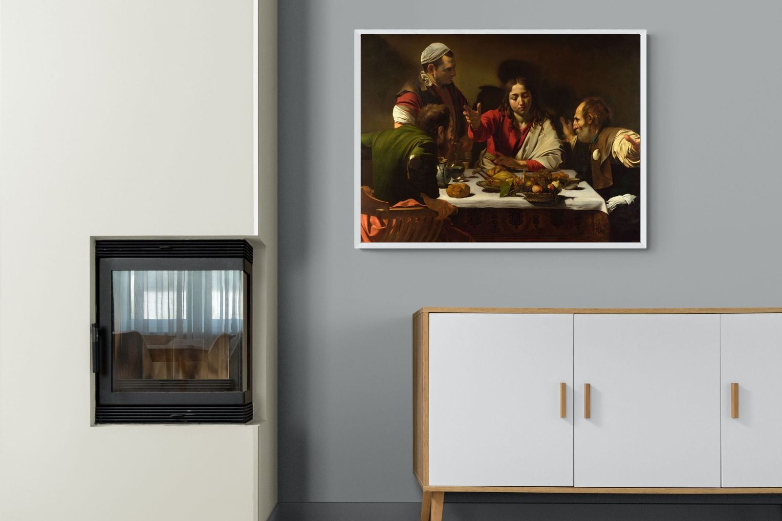 Pixalot Supper at Emmaus