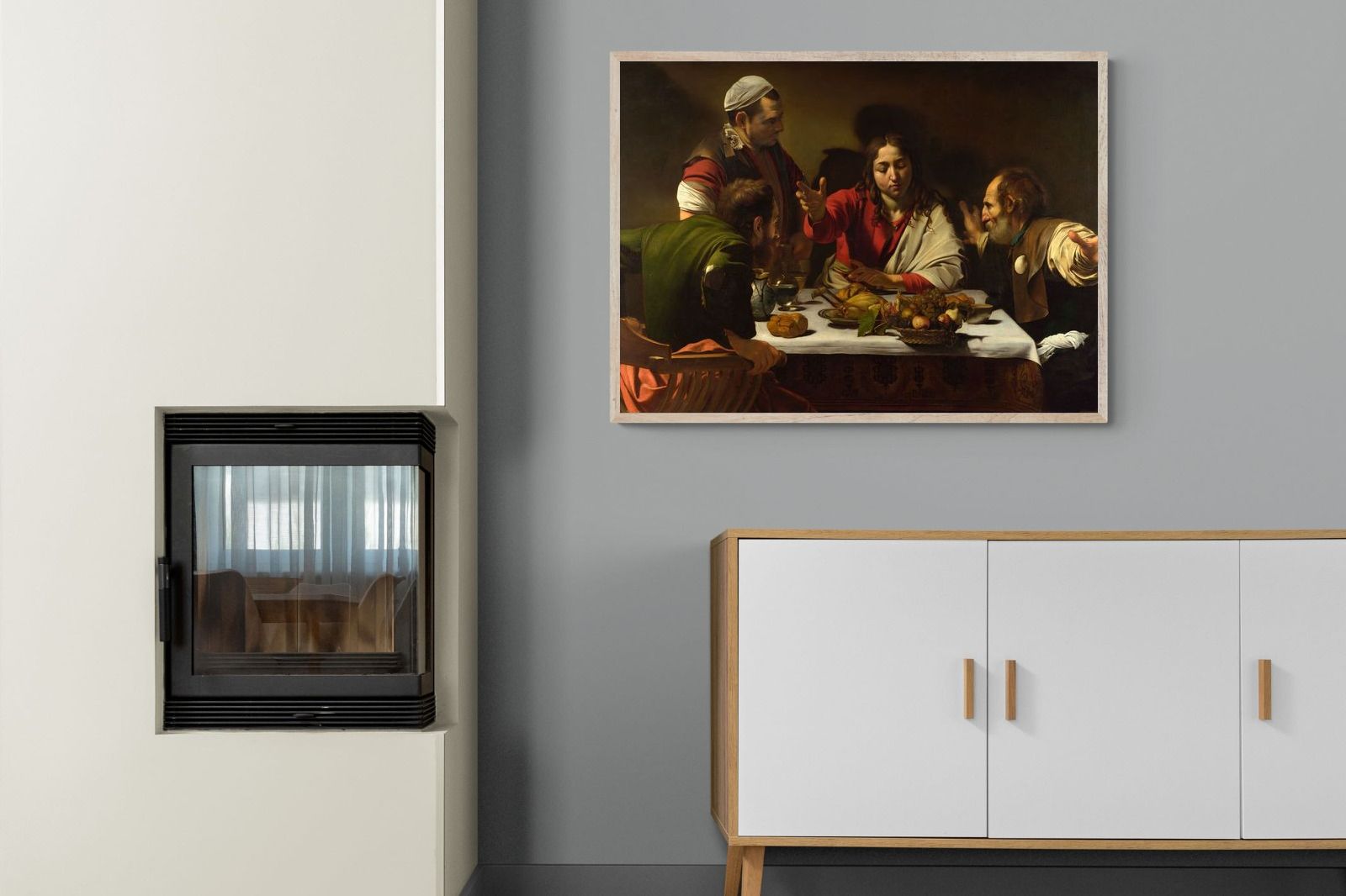 Pixalot Supper at Emmaus