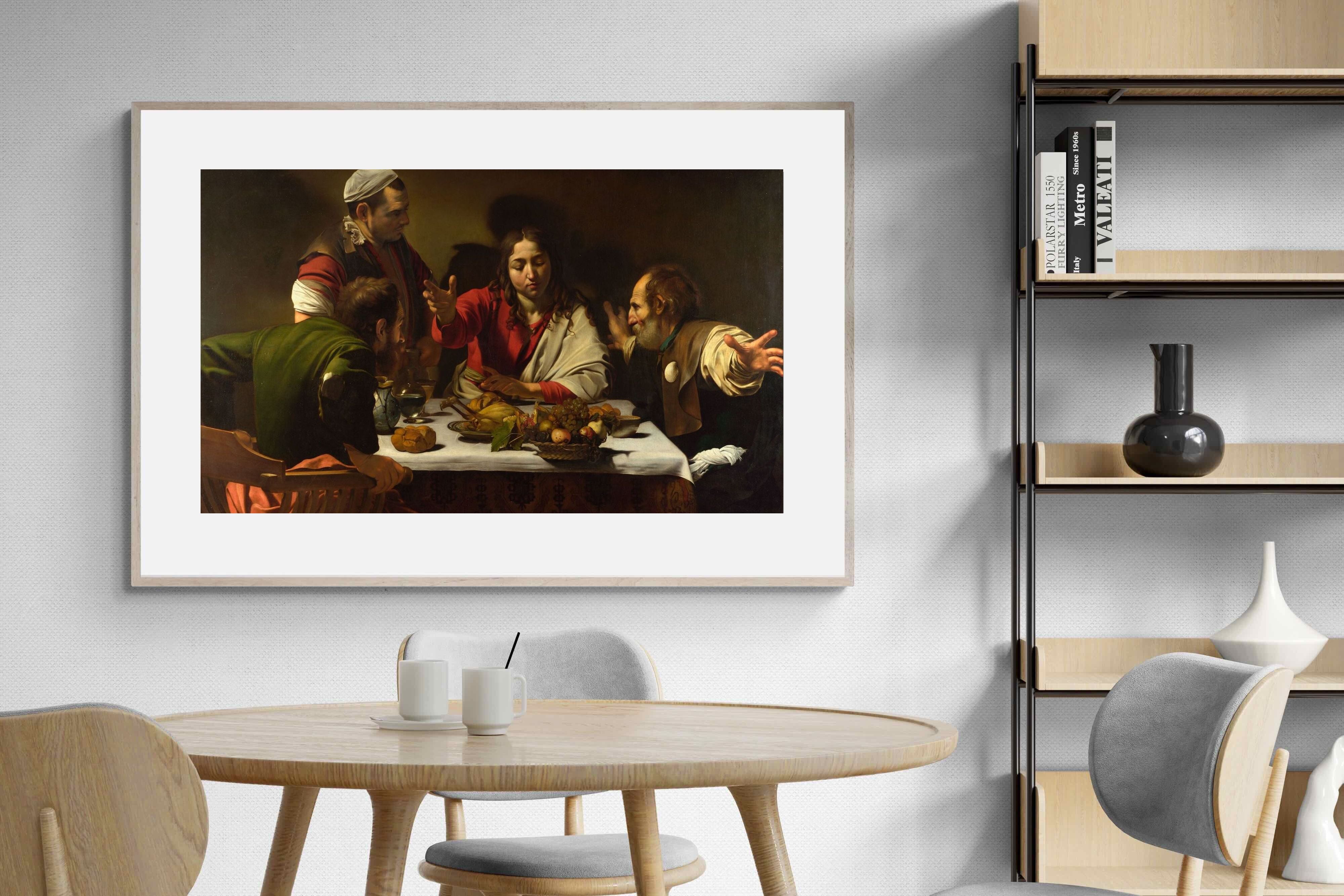 Pixalot Supper at Emmaus