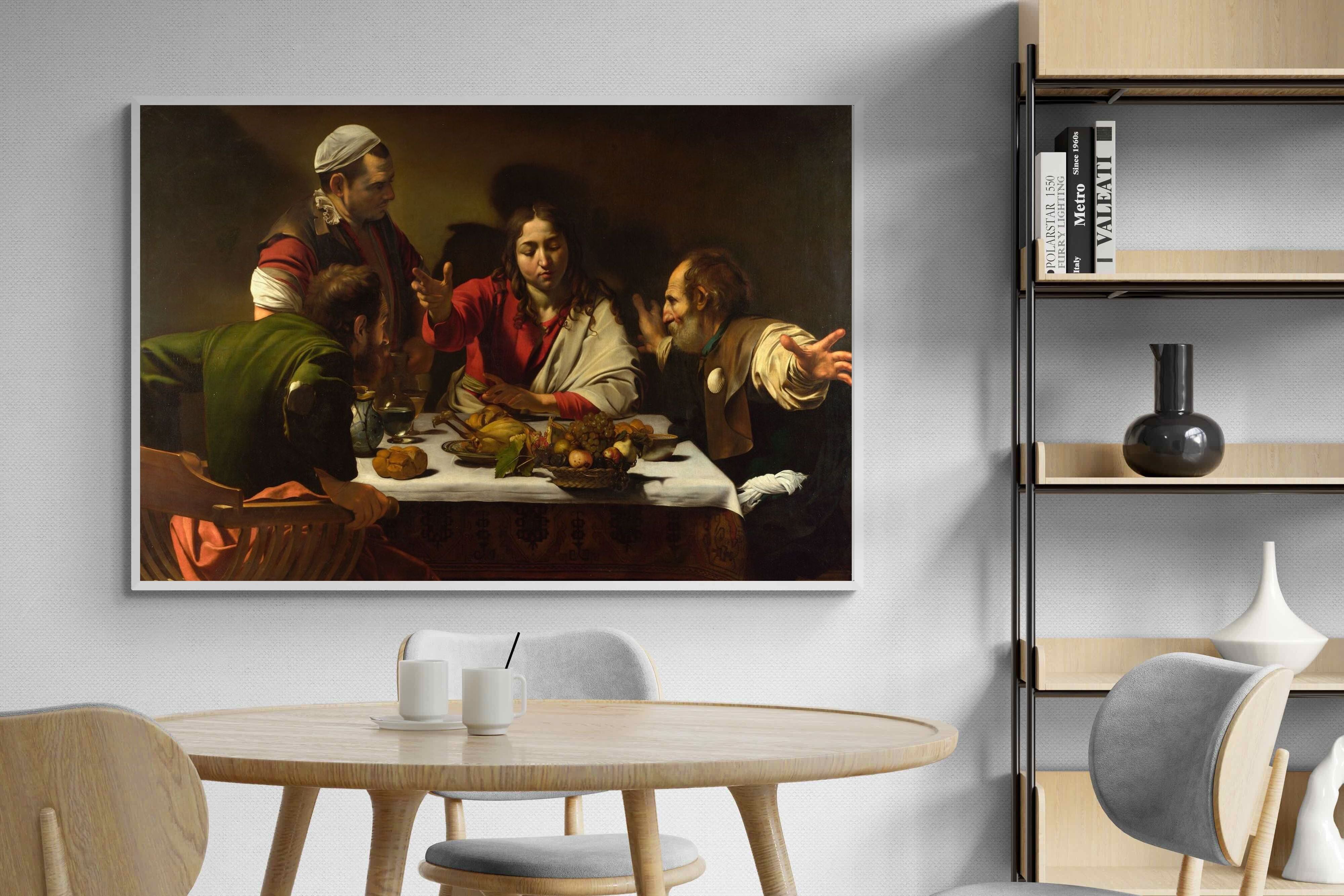 Pixalot Supper at Emmaus