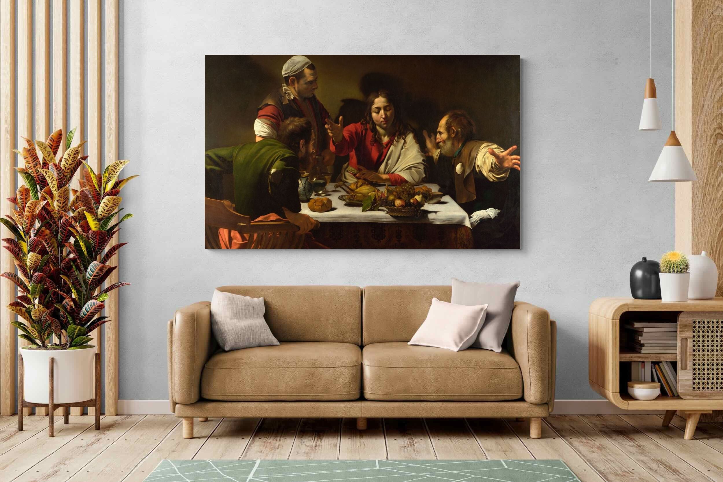 Pixalot Supper at Emmaus