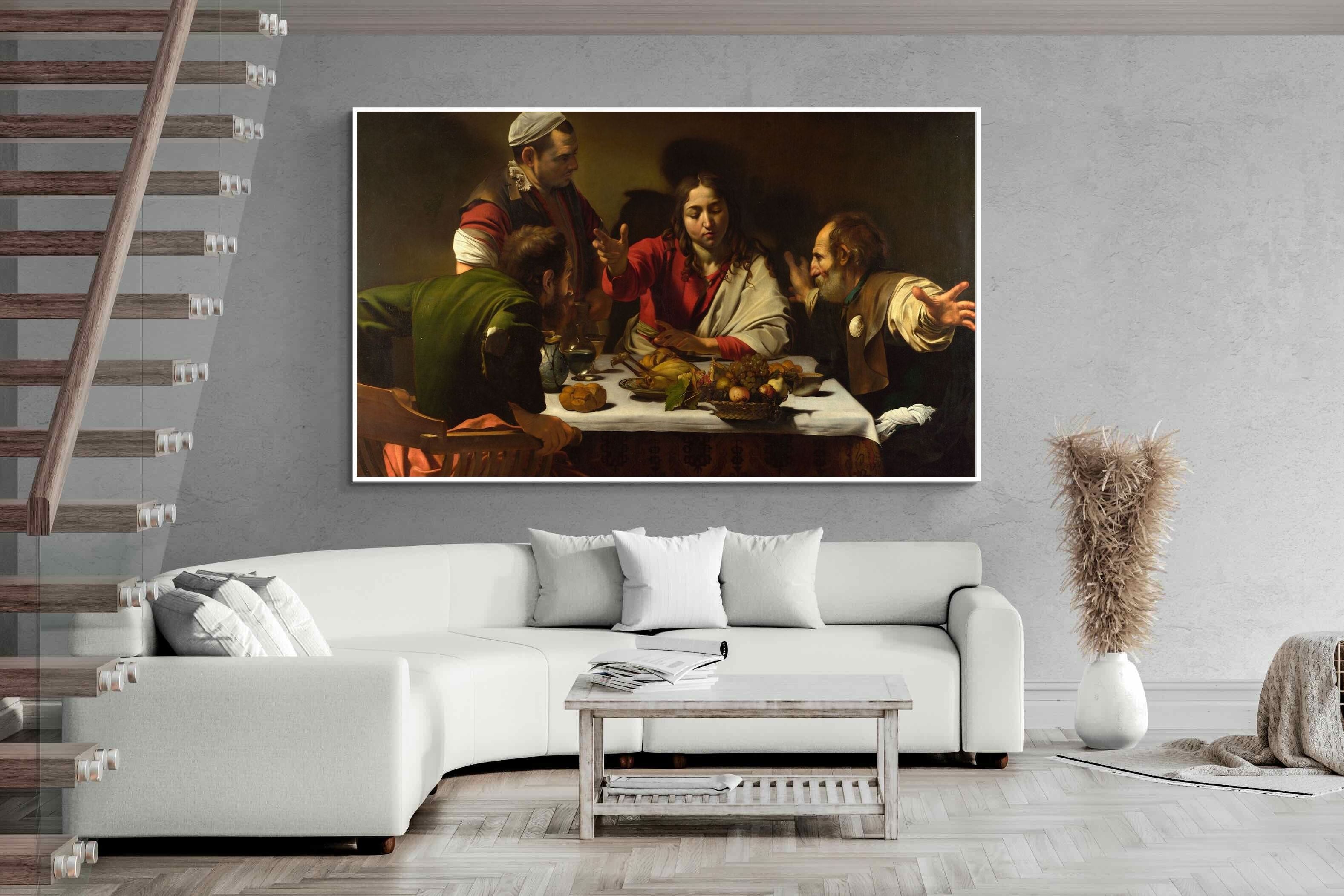 Pixalot Supper at Emmaus