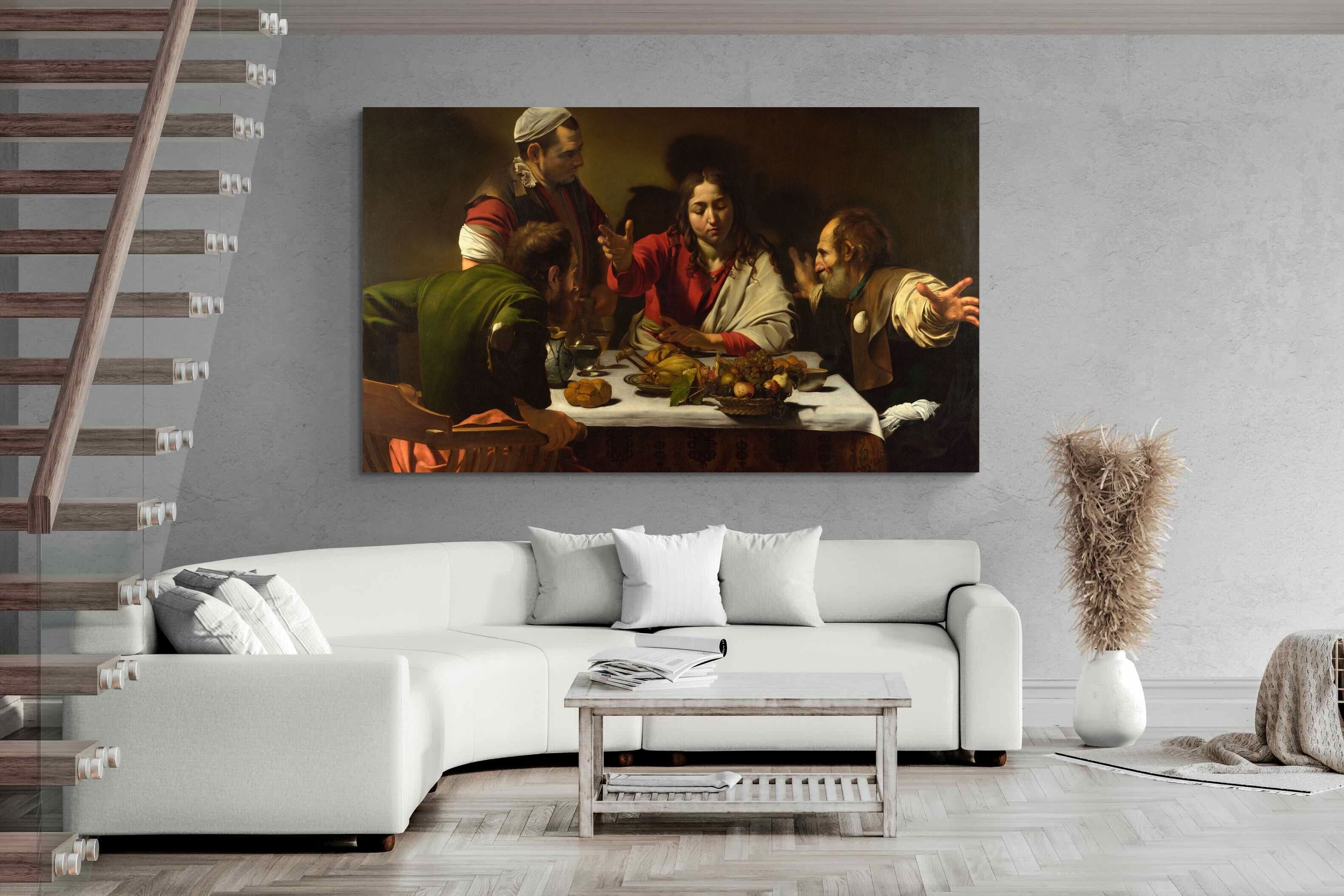 Pixalot Supper at Emmaus