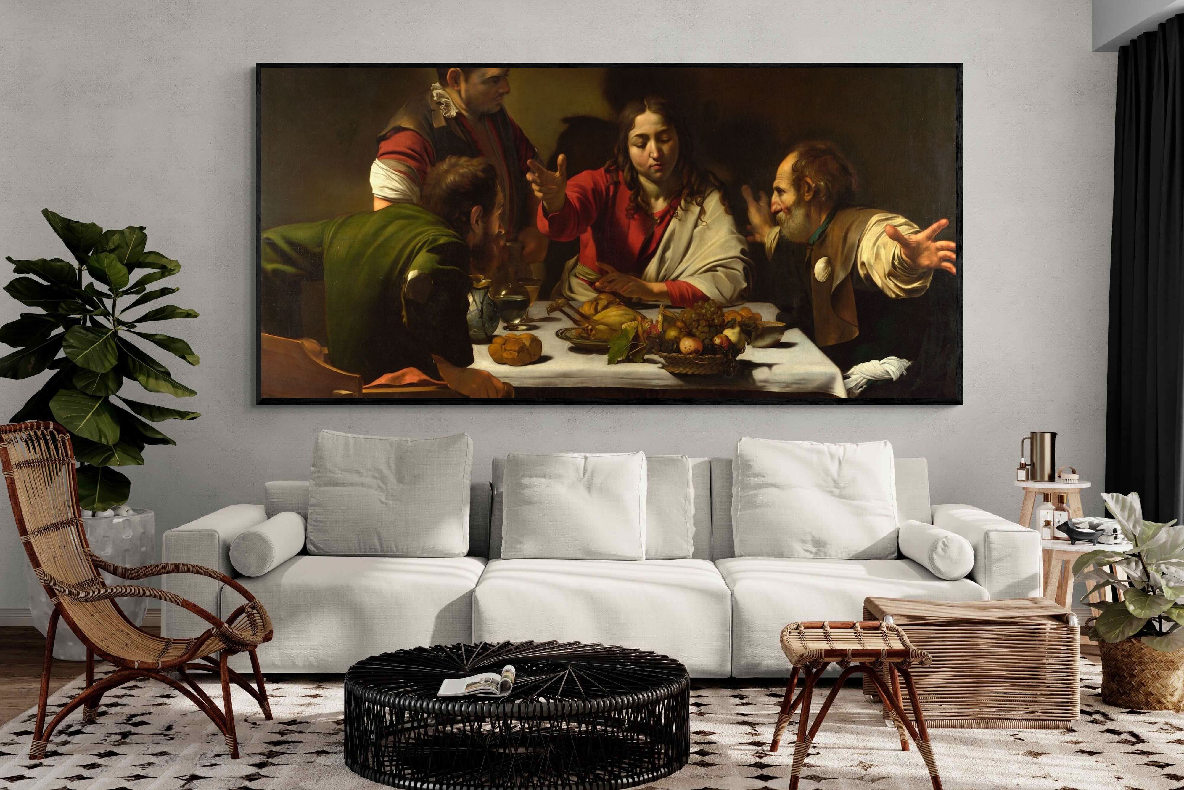 Pixalot Supper at Emmaus