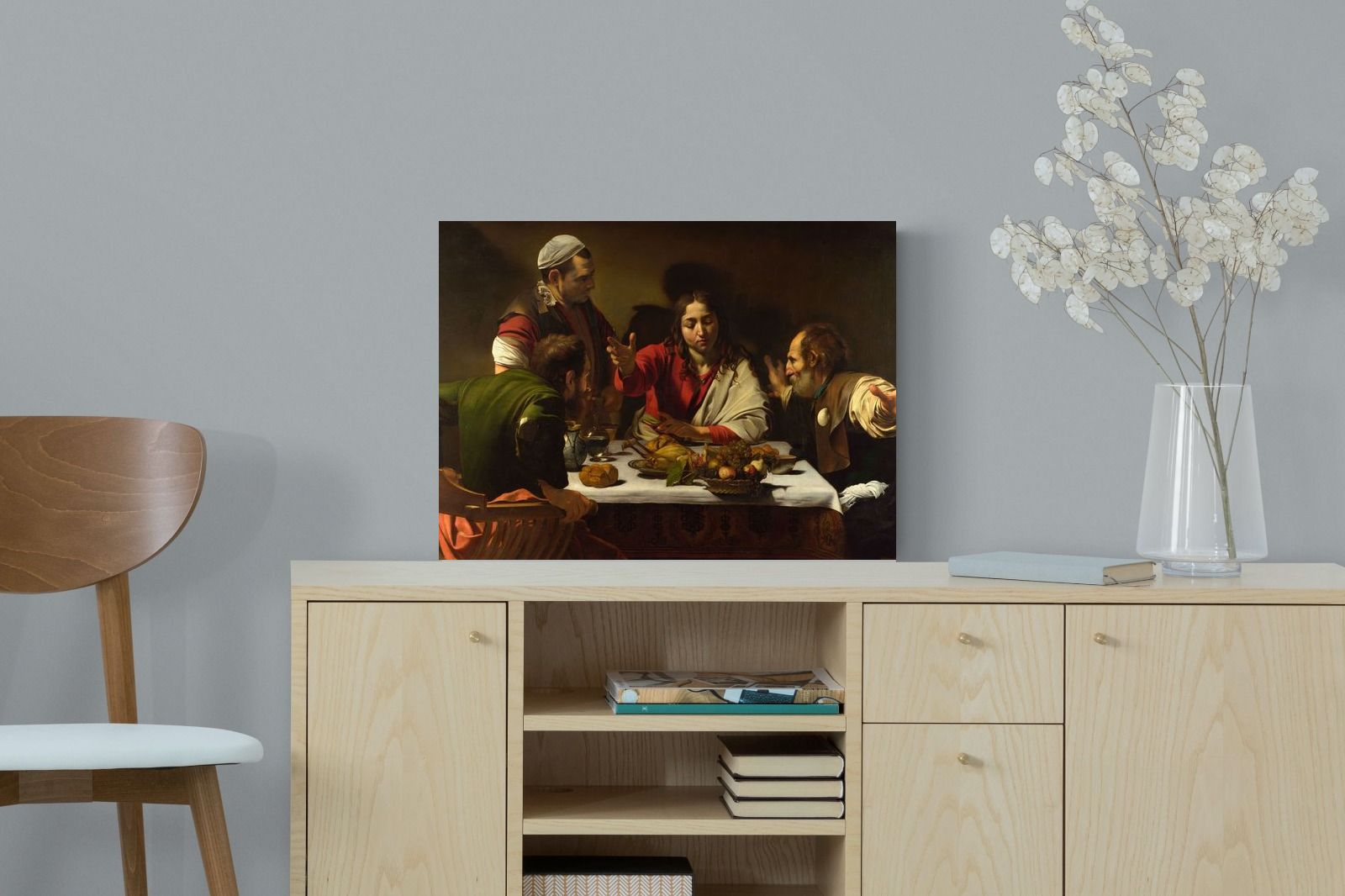 Pixalot Supper at Emmaus