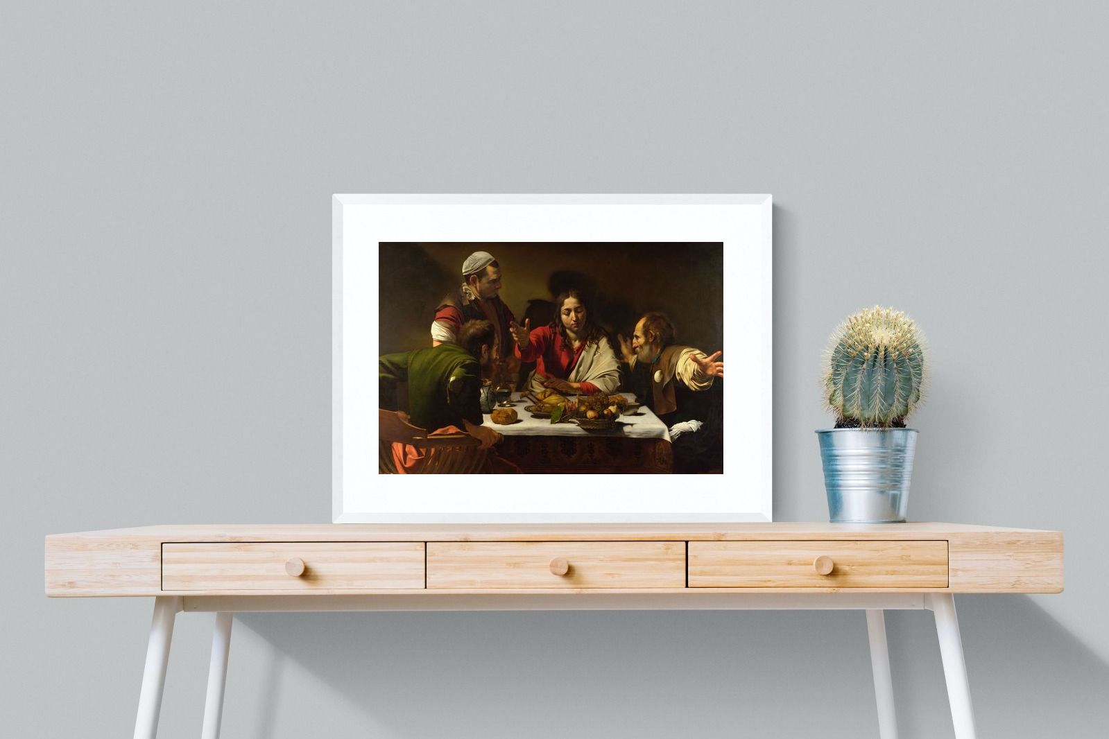 Pixalot Supper at Emmaus