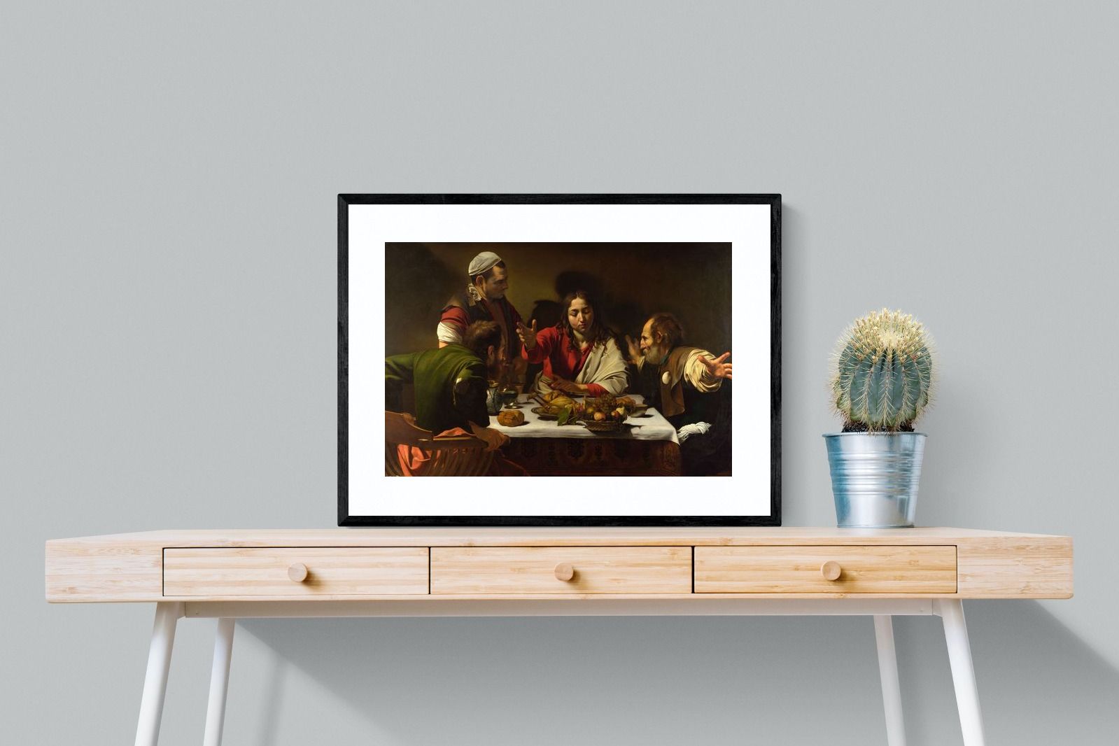 Pixalot Supper at Emmaus