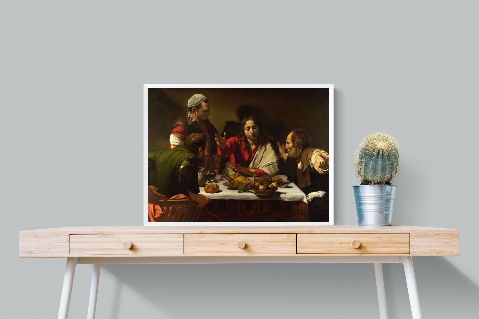 Pixalot Supper at Emmaus