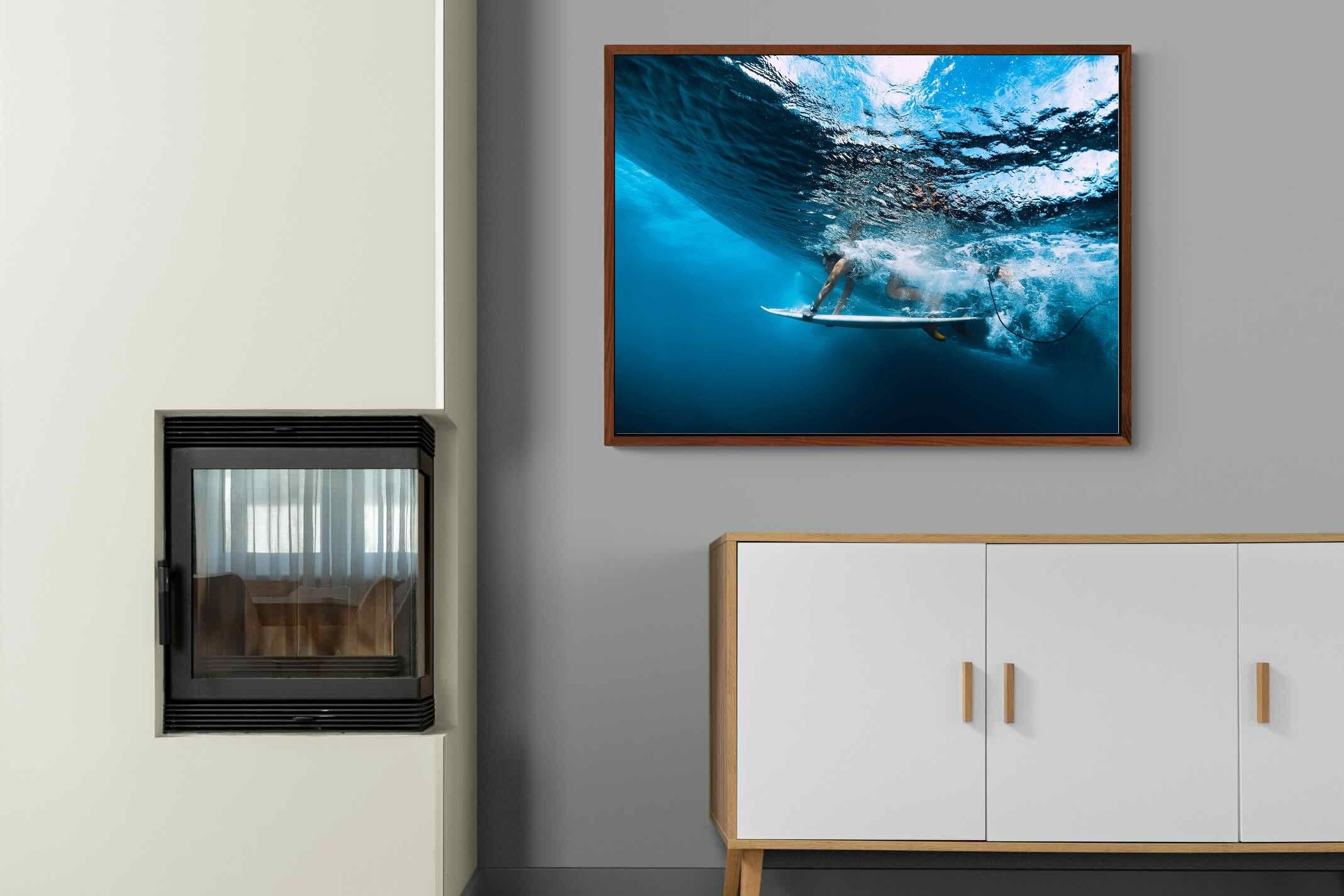 Pixalot ® Surf Plunge