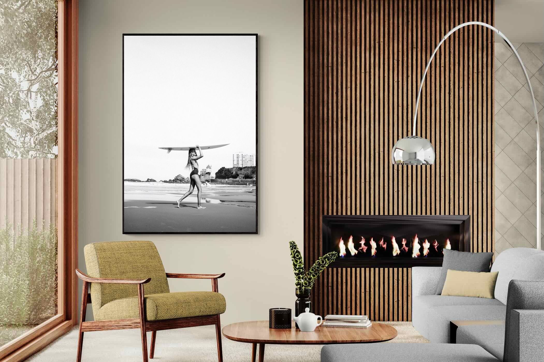 Pixalot Surfer Girl Vibes