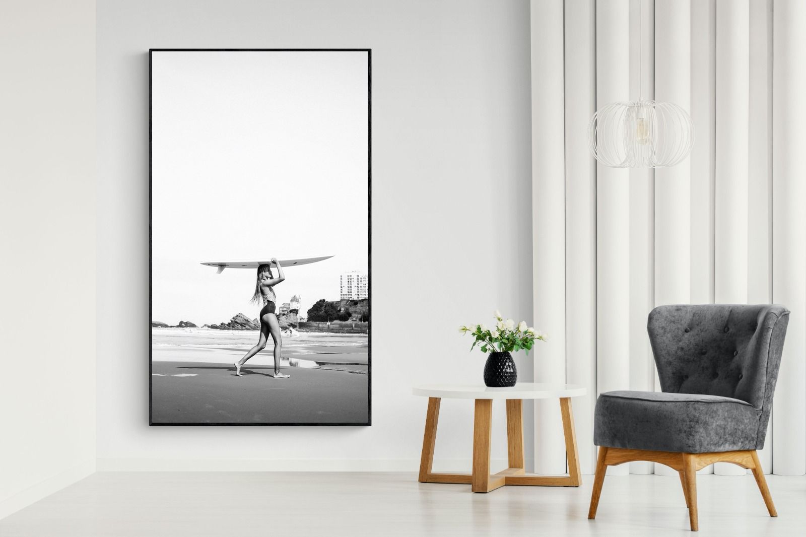 Pixalot Surfer Girl Vibes