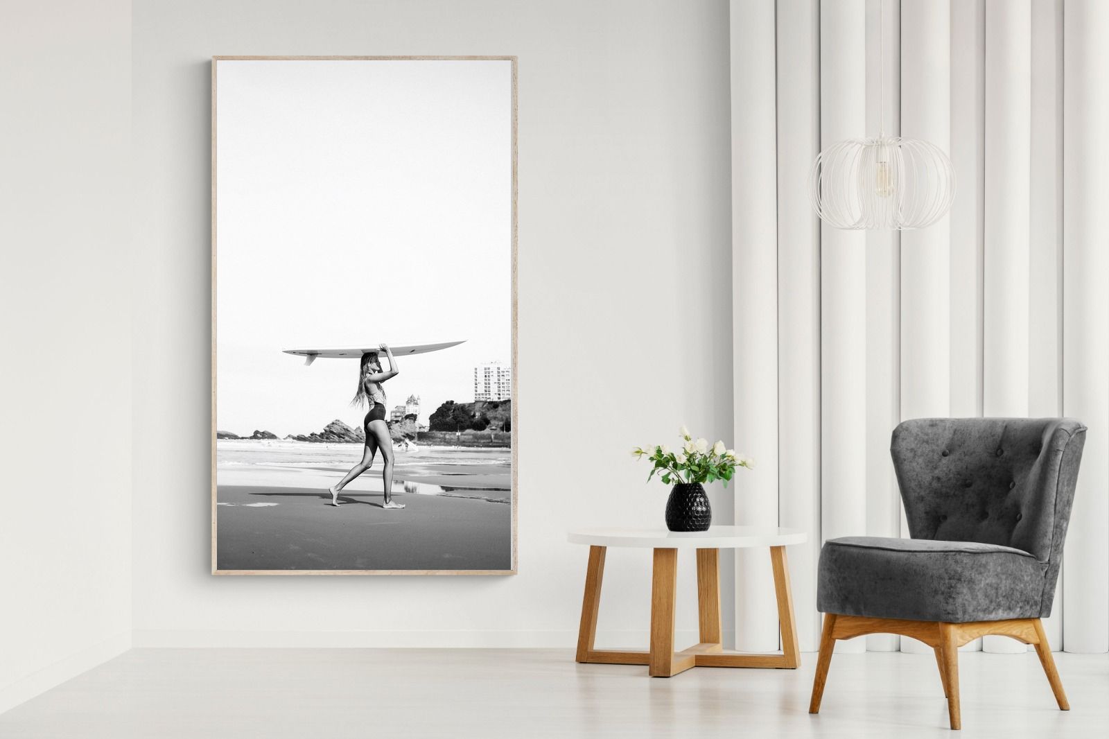 Pixalot Surfer Girl Vibes