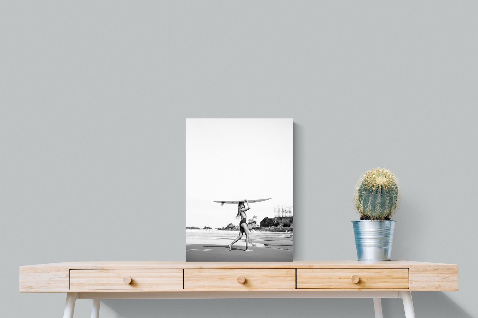 Pixalot Surfer Girl Vibes