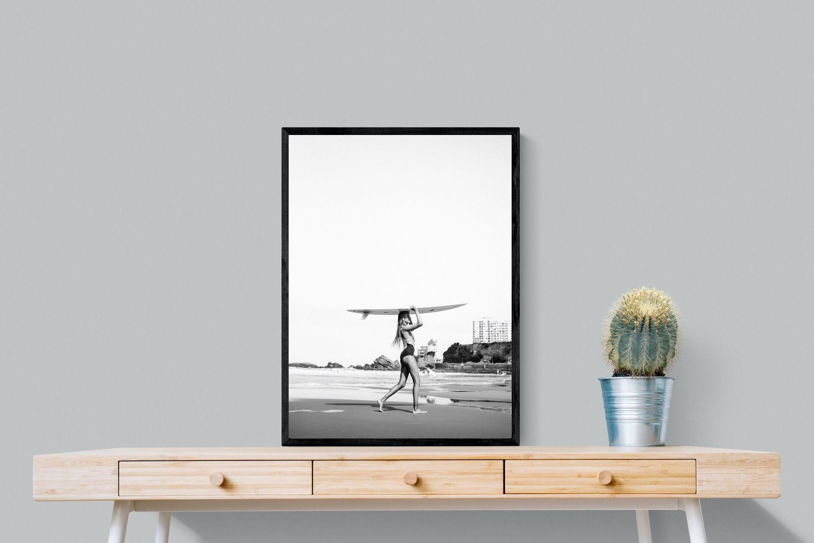 Pixalot Surfer Girl Vibes