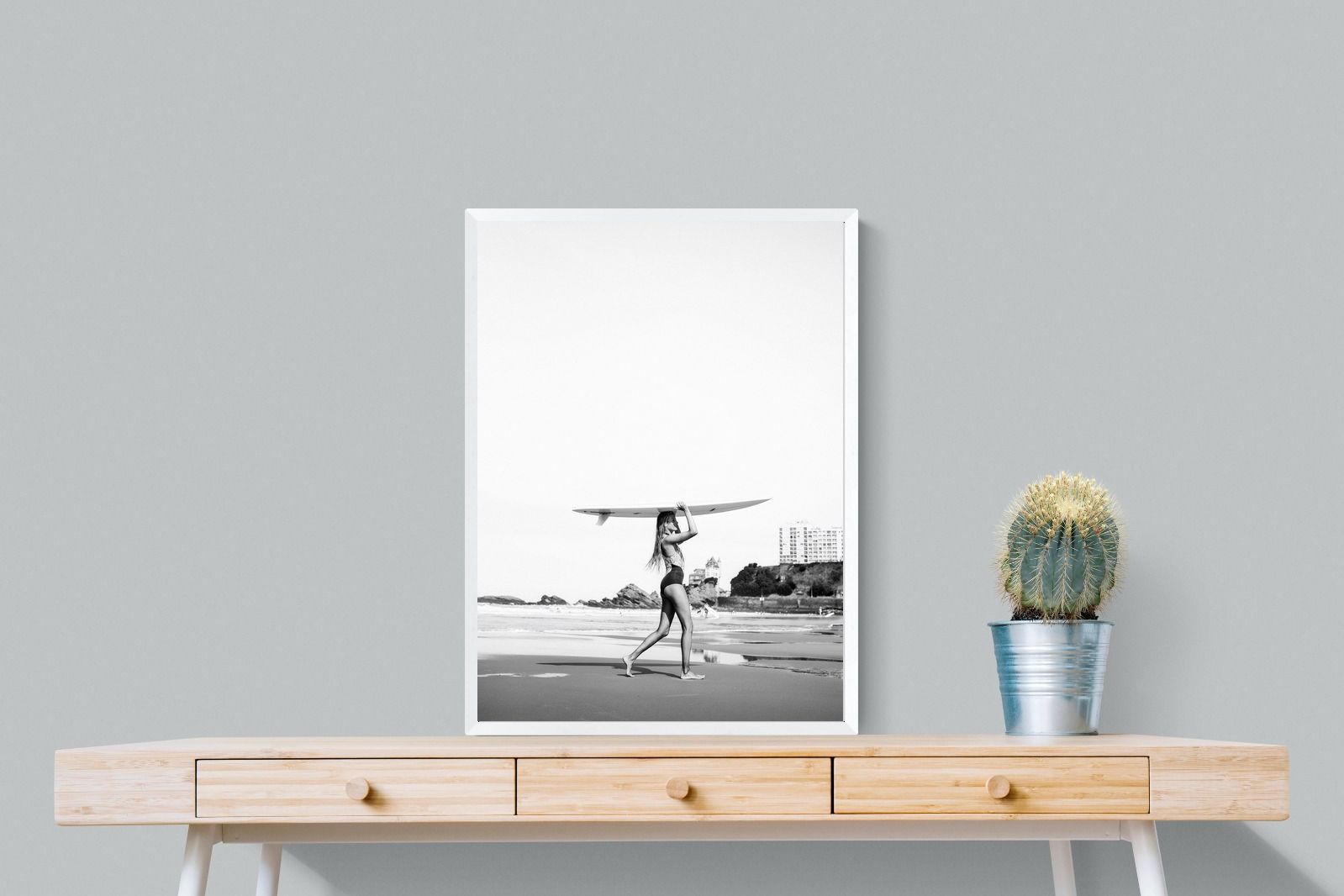 Pixalot Surfer Girl Vibes