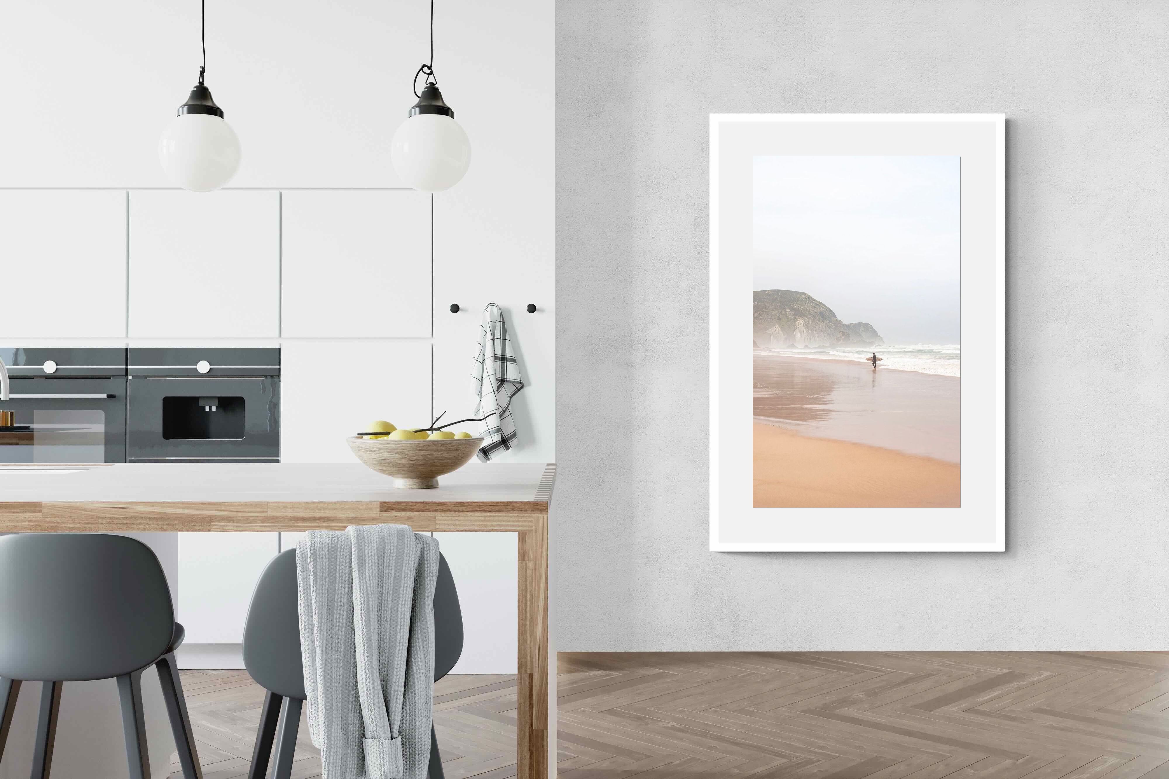 Pixalot Surfer Solitude