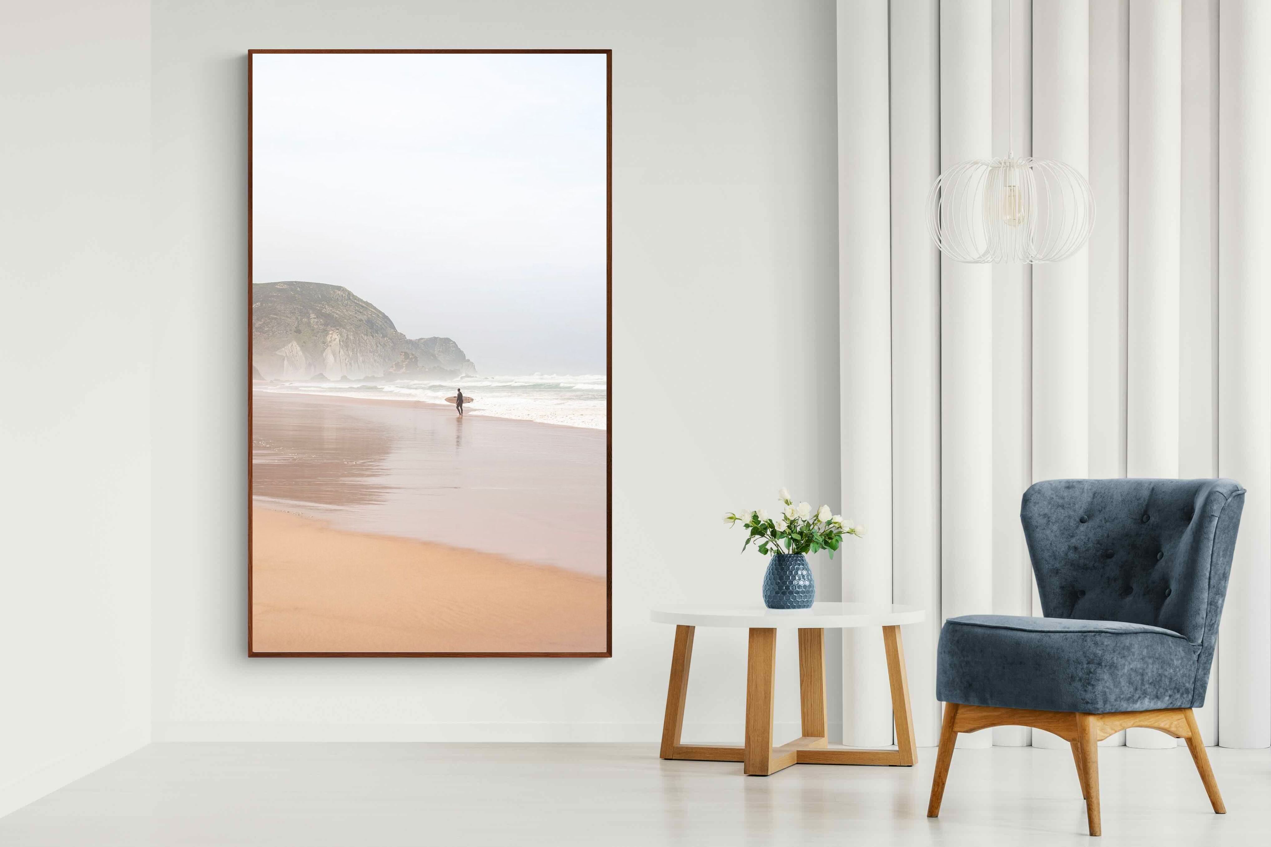 Pixalot Surfer Solitude